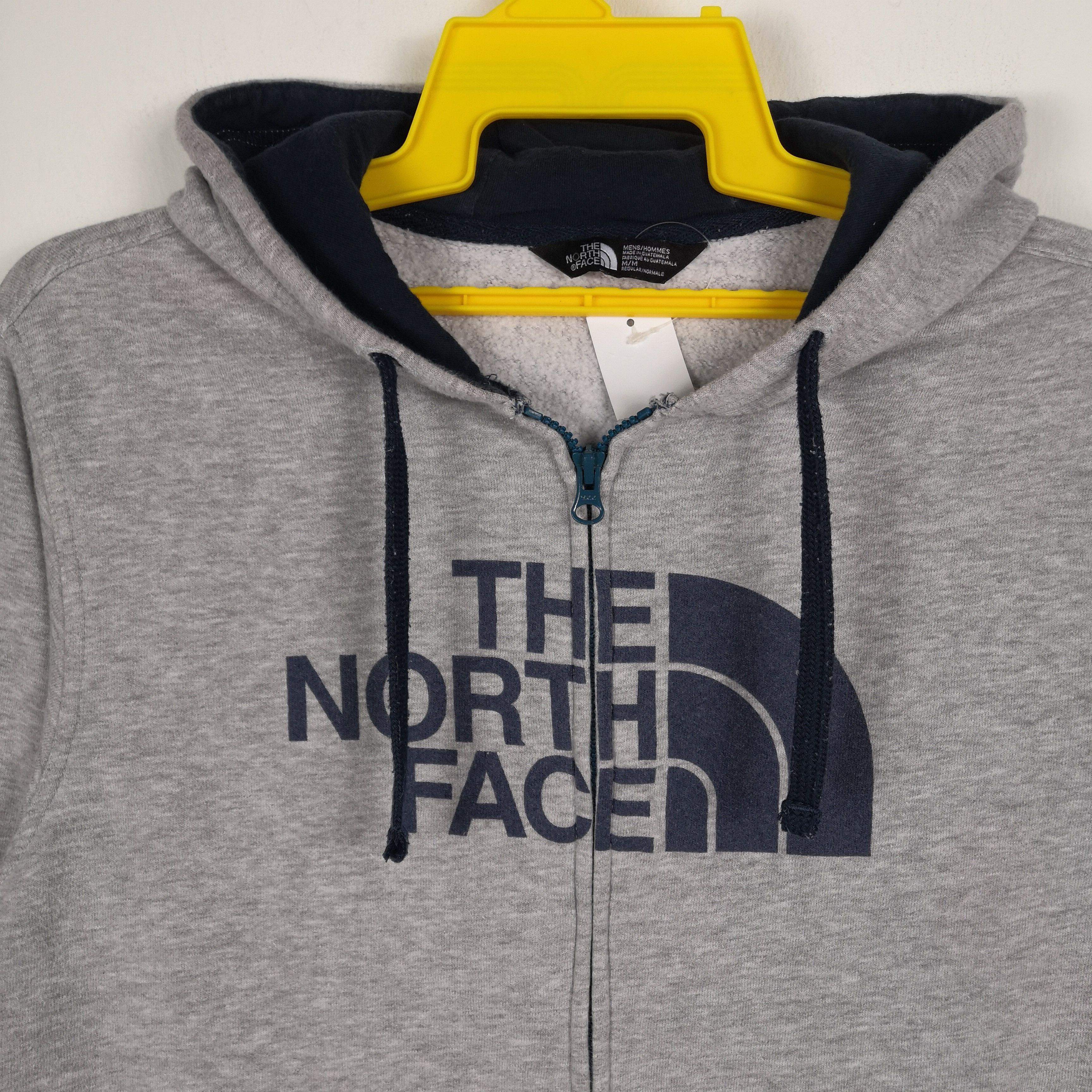 The North Face The North Face Hoodies Sweater Zipper Jumper Sweatshirt Size US M / EU 48-50 / 2 - 3 Thumbnail