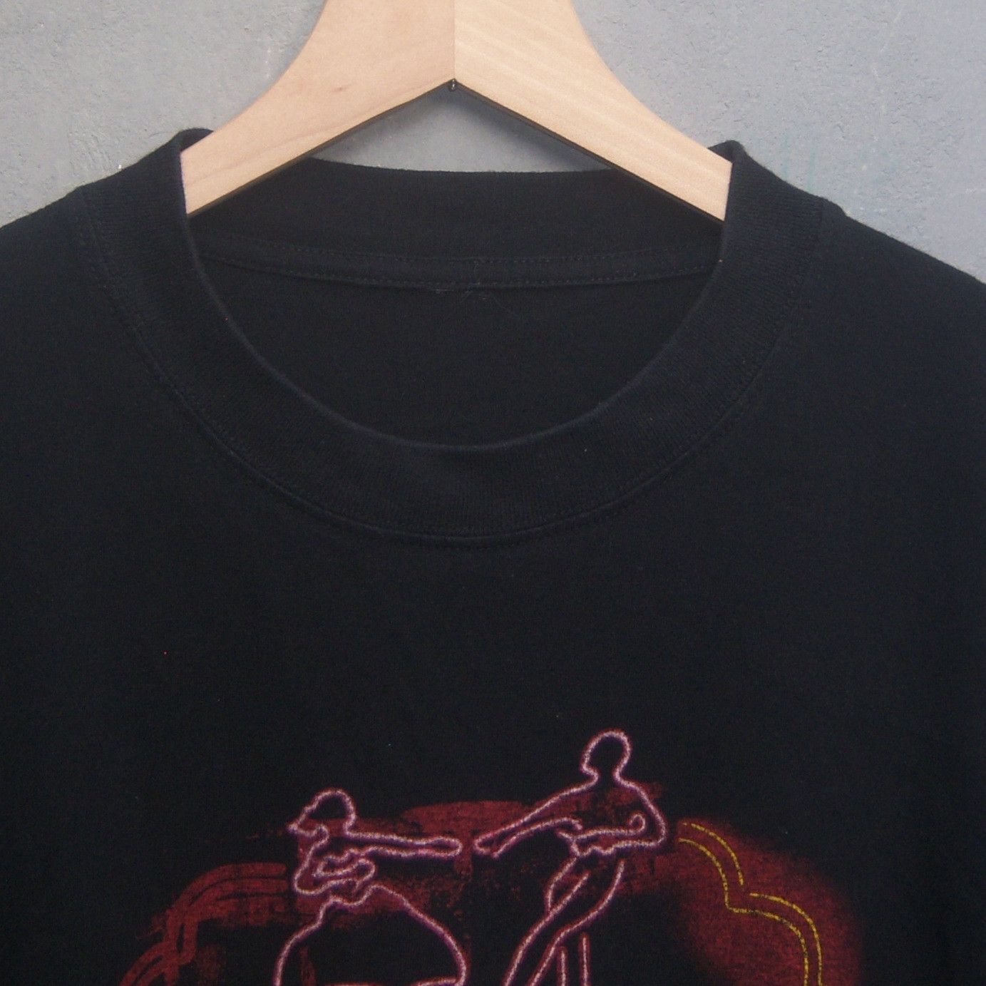 Band Tees × Vintage Very Rare Silverchair and Placebo Tour 99 Size US XL / EU 56 / 4 - 8 Thumbnail