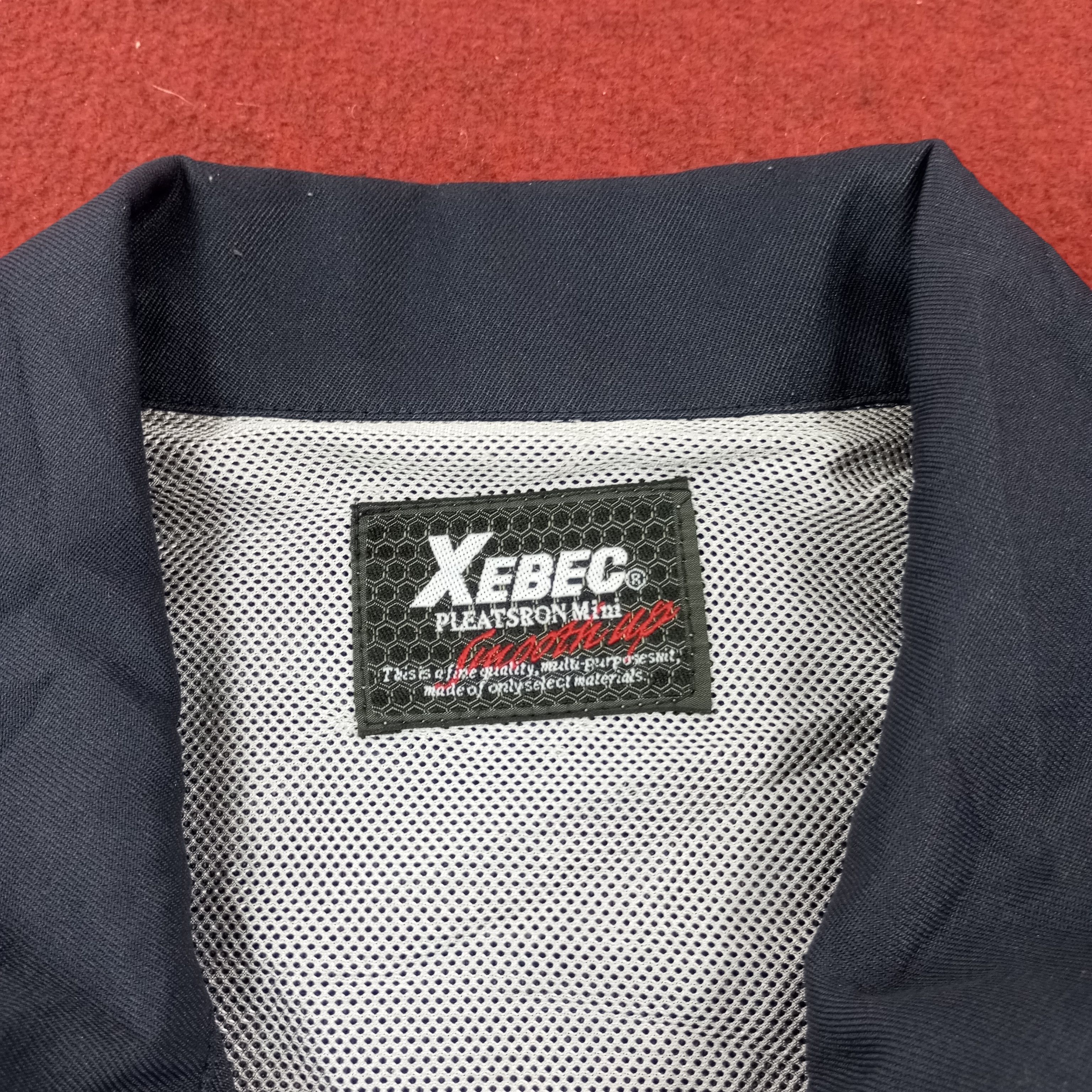 Japanese Brand × Vintage Nismo Nissan Racing Team Motorsports Custom Jacket Size US L / EU 52-54 / 3 - 6 Thumbnail