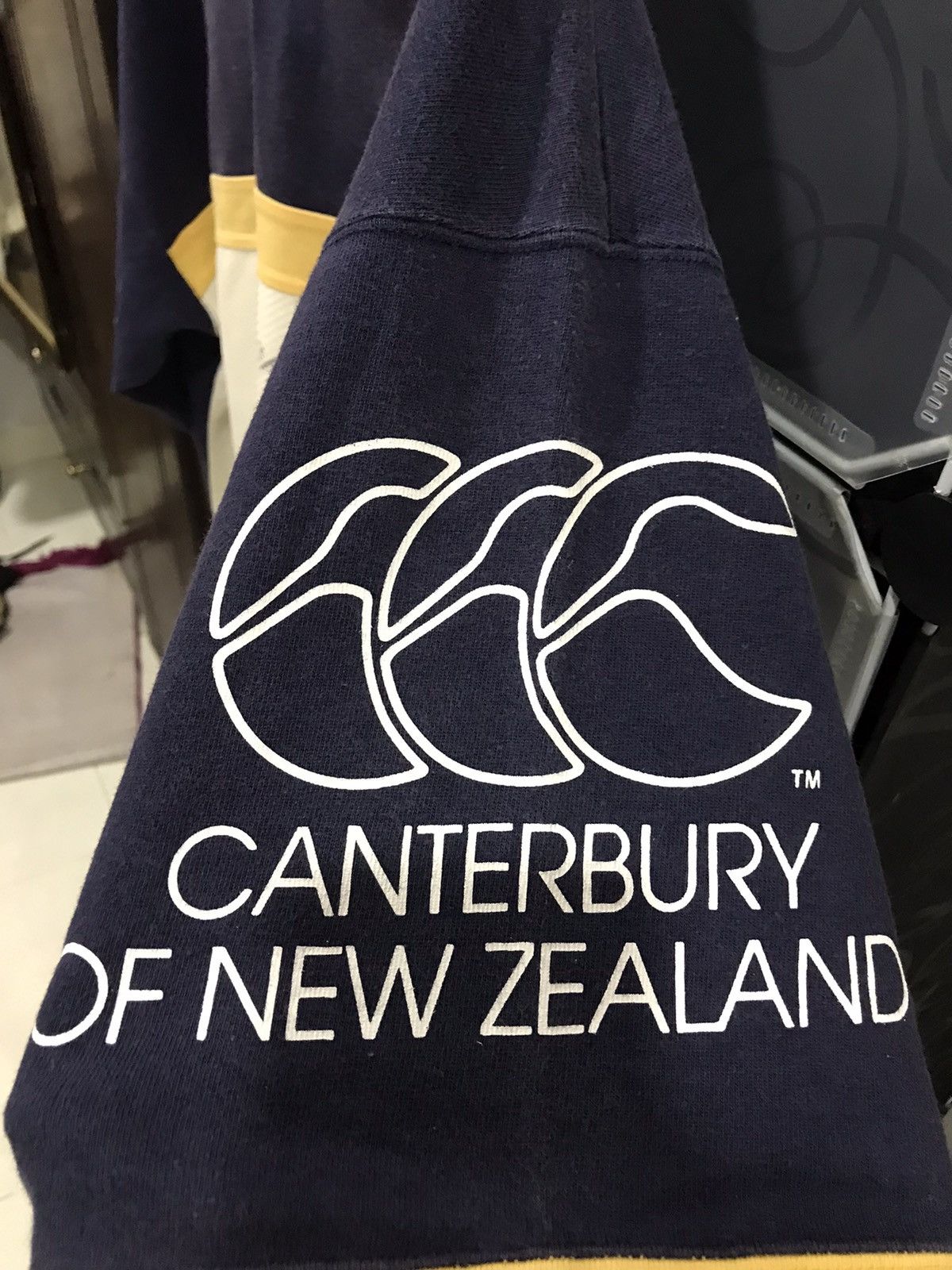 Canterbury of New Zealand × Vintage Vintage Canterbury Of New Zealand Size US XXL / EU 58 / 5 - 2 Thumbnail