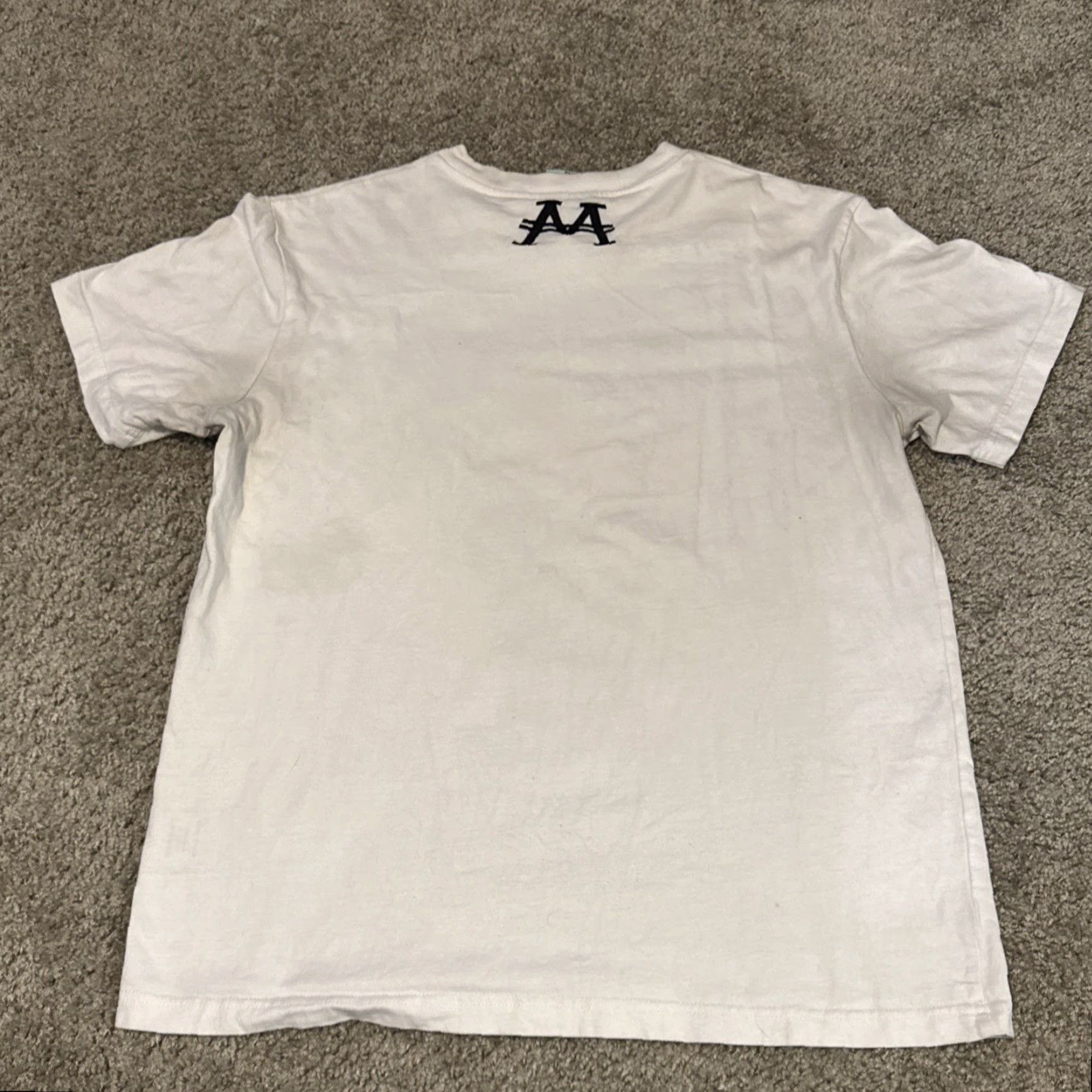 Palace Monopoly x Shoe Palace White Streetwear Fashion Collab T-Shirt Large Size US L / EU 52-54 / 3 - 6 Thumbnail