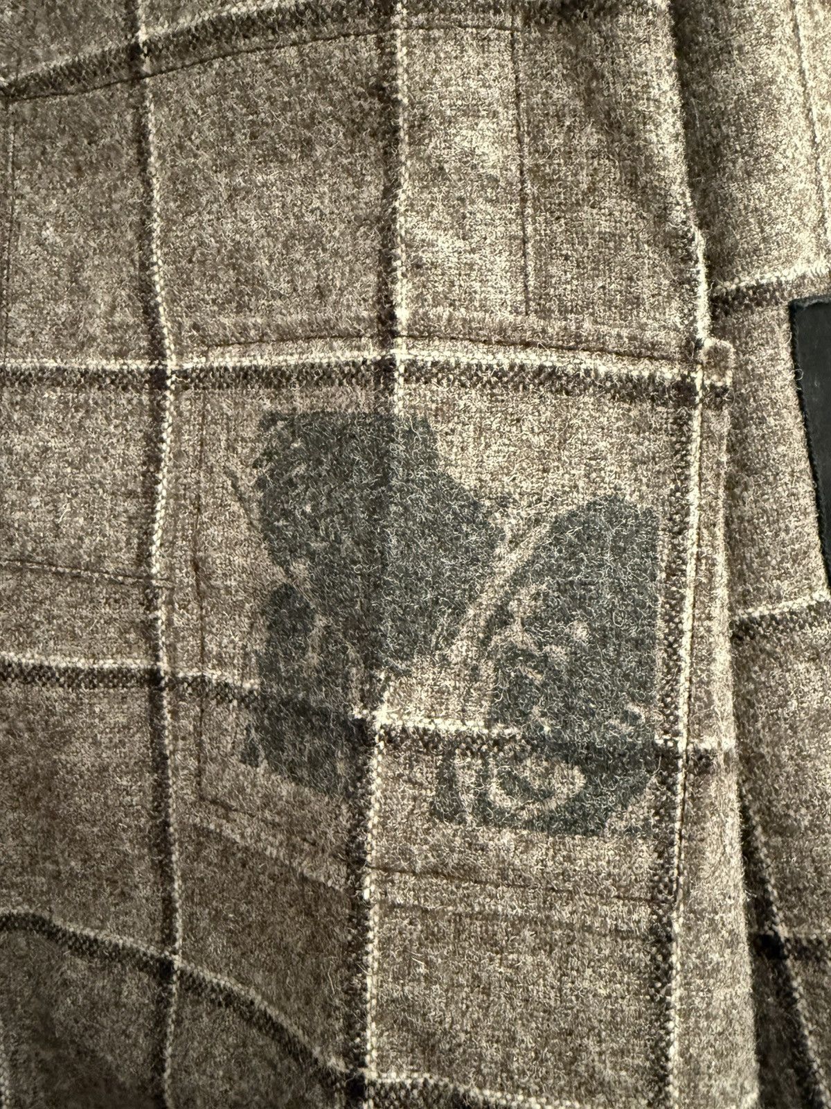 Enfants Riches Deprimes Enfants Riches Deprimes Austrian Holiday Flannel Size US M / EU 48-50 / 2 - 4 Thumbnail