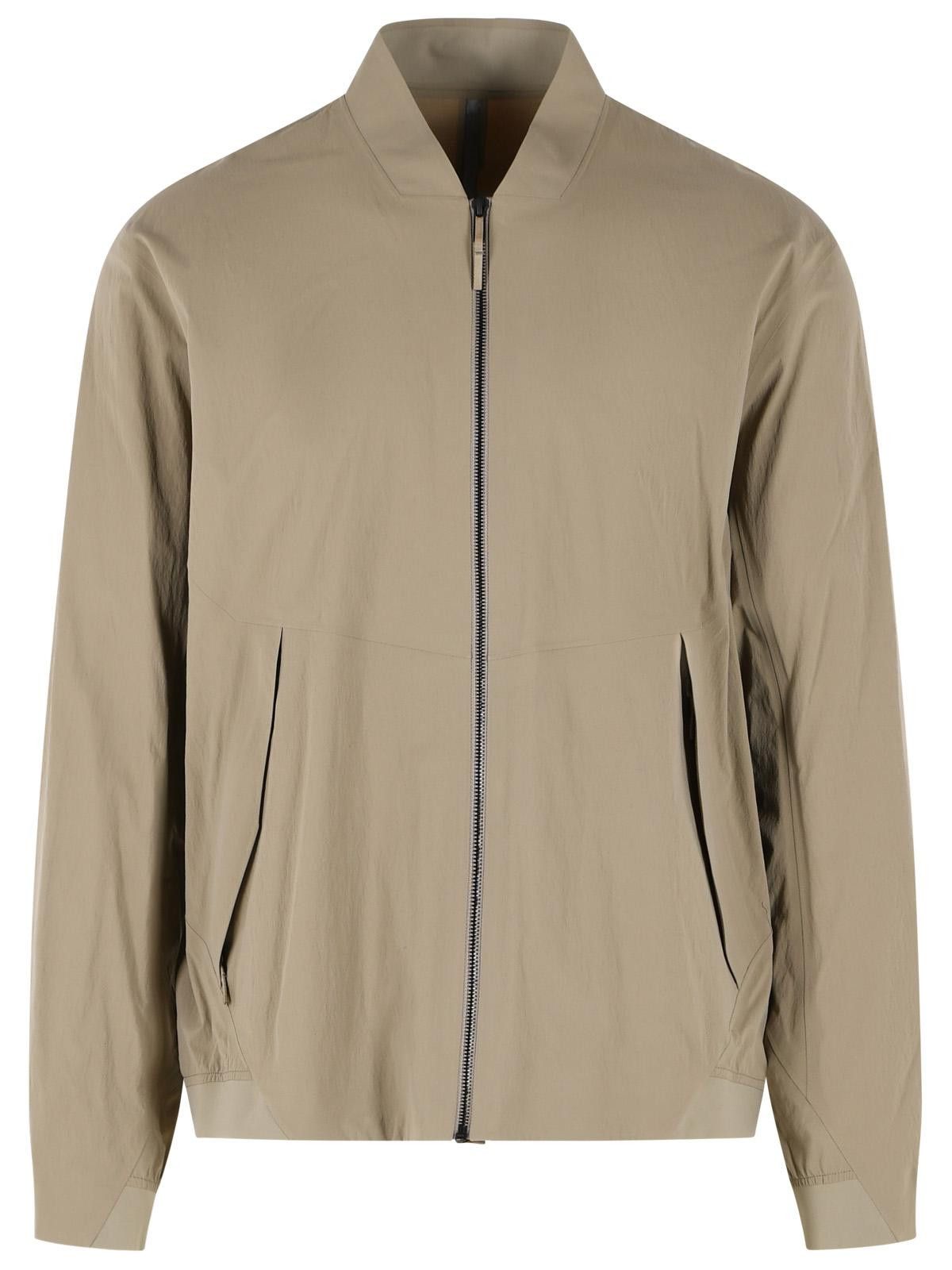 Veilance VEILANCE 'Diode' 'Gnosis' Stretch Nylon Bomber Jacket Size US L / EU 52-54 / 3 - 1 Thumbnail