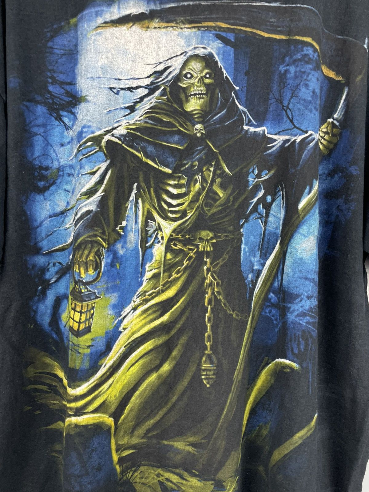 Other Horror t shirt Size US XL / EU 56 / 4 - 4 Thumbnail