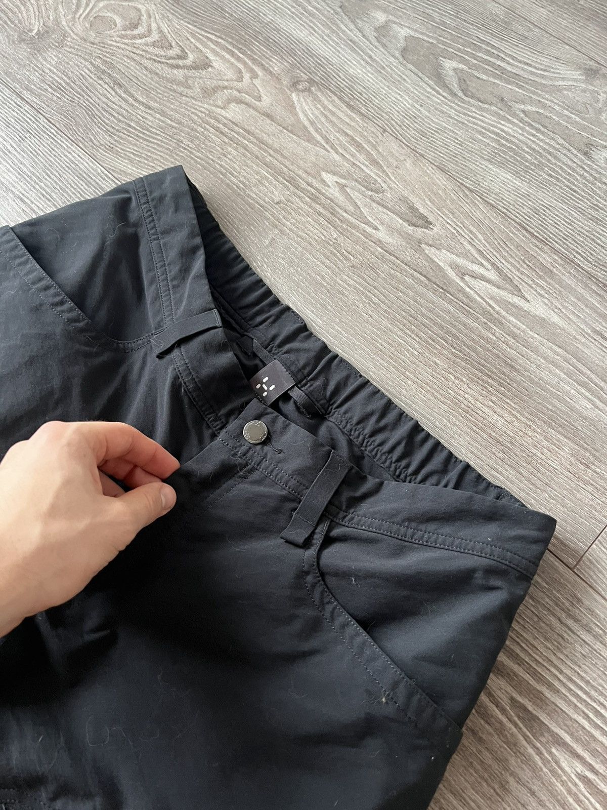 Haglofs ‼️New Collection Haglofs MID II Flex Gorpcore Pant Women‼️ Size 28" / US 6 / IT 42 - 12 Thumbnail
