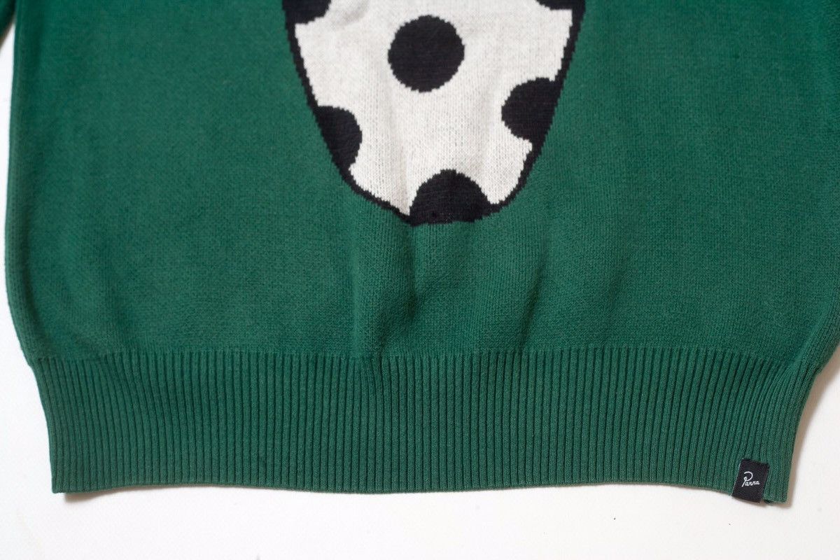 Parra Para Printed Sweatshirt Size US M / EU 48-50 / 2 - 2 Thumbnail