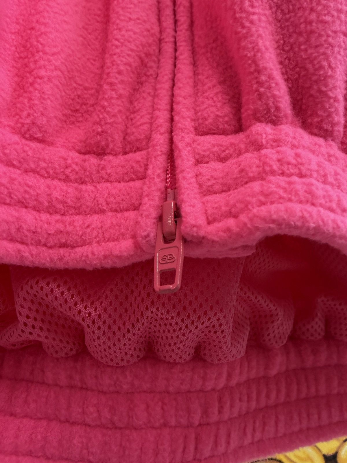 Balenciaga Balenciaga Tracksuit Jacket Double Brushed Violet-Pink Size XXS / US 00 / IT 34 - 5 Thumbnail