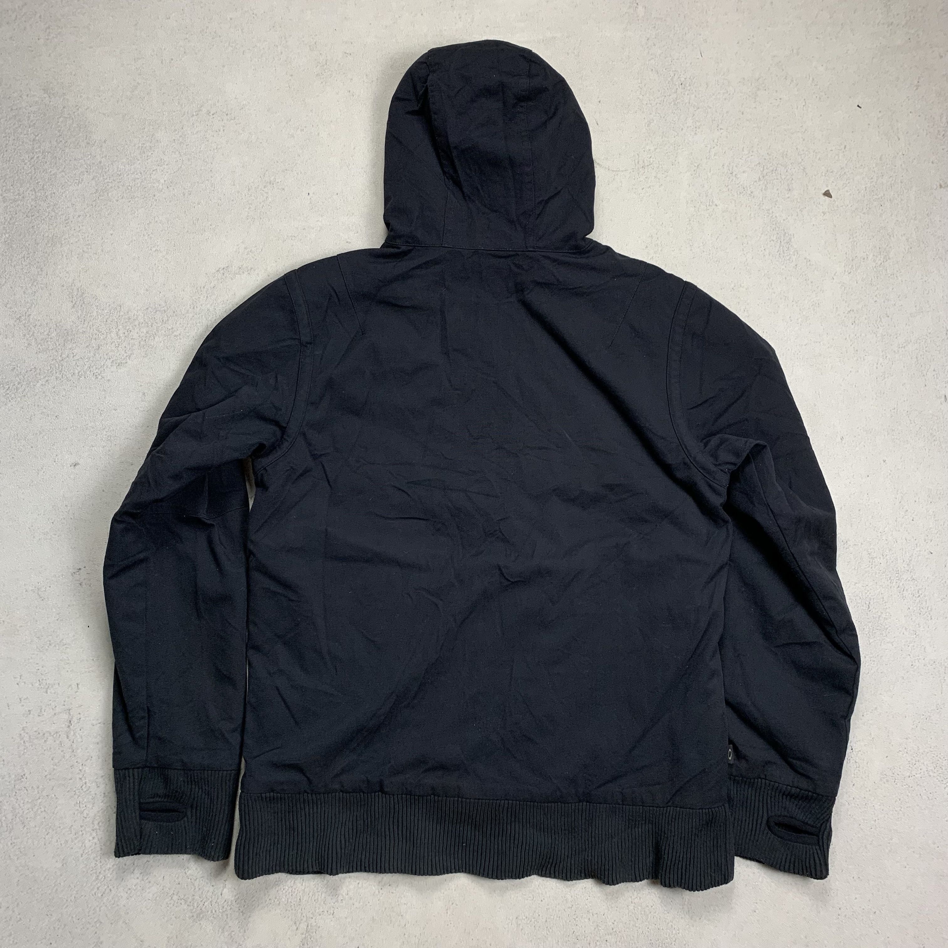 Oakley Vintage Oakley Tactical Jacket Gorpcore Software Size US L / EU 52-54 / 3 - 7 Thumbnail