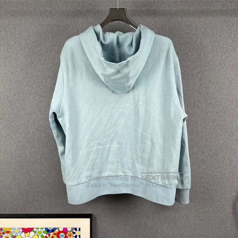 Thom Browne Thom Browne Blue Men's Hoodie . Size US M / EU 48-50 / 2 - 2 Thumbnail