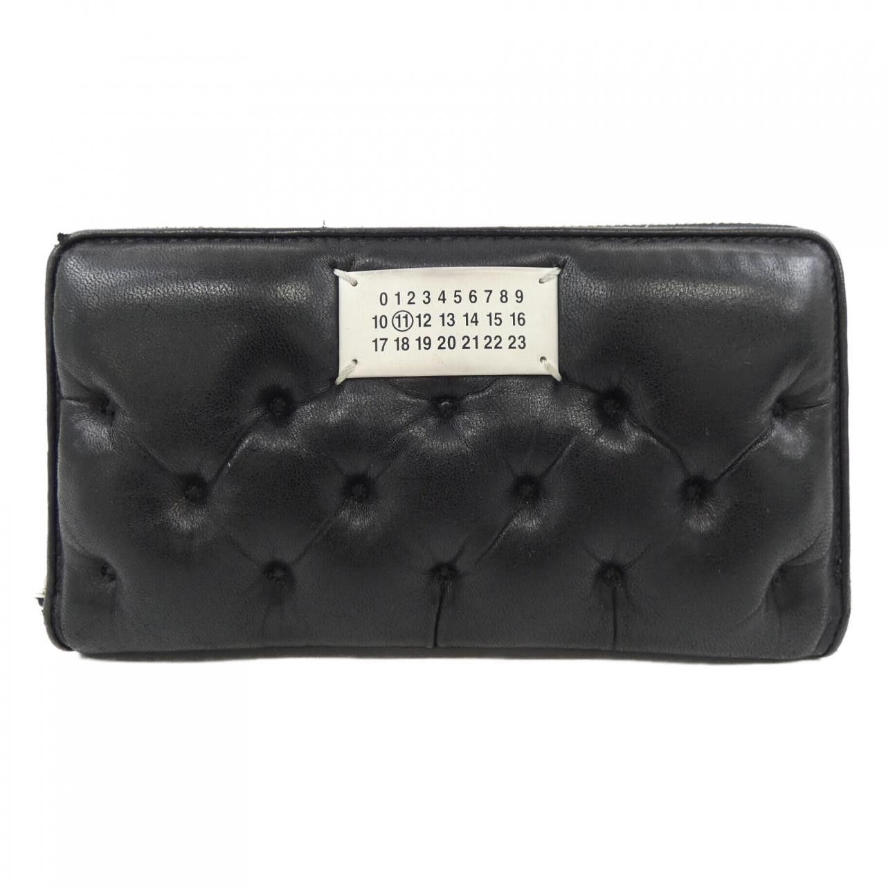 Other Other Maison Margiela SA1UI0030 Wallet Leather Long Wallet SA1UI0030 DUTY FREE for USA Size ONE SIZE - 1 Thumbnail