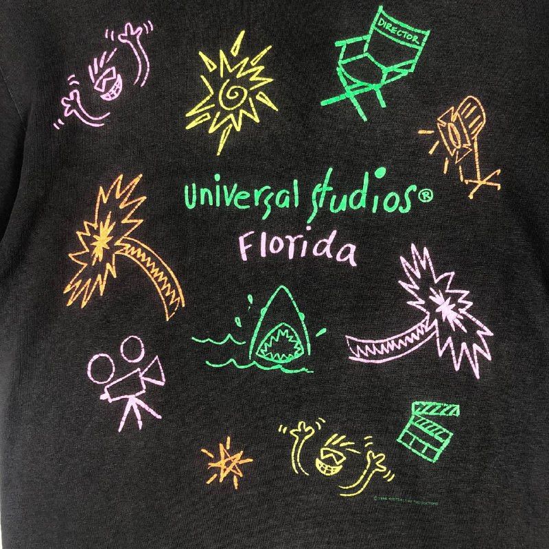 Hanes × Universal Studios Vintage Hanes " Universal Studio Florida" men t-shirt Size US M / EU 48-50 / 2 - 5 Thumbnail