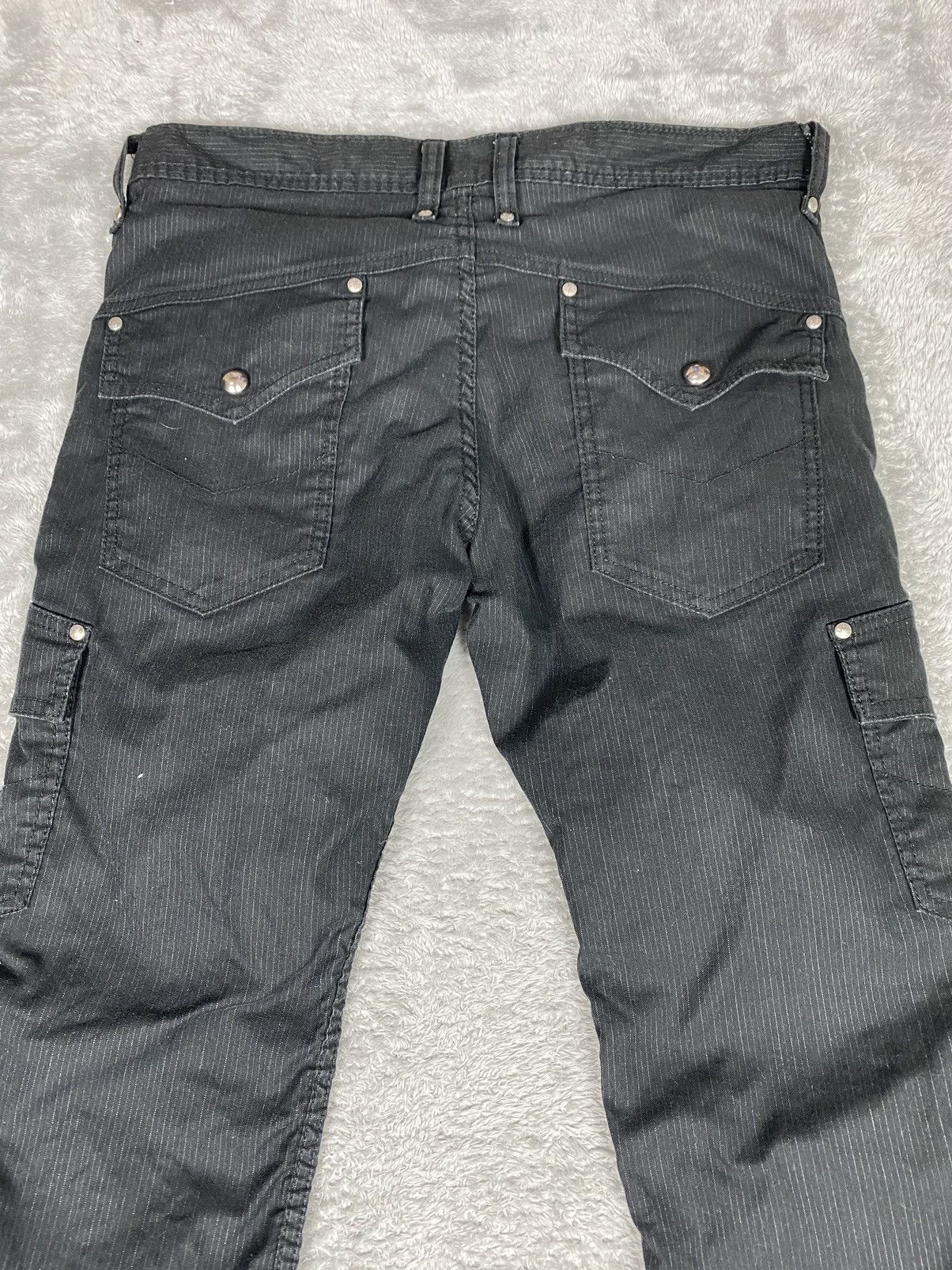 semanticdesign Semantic Design Tactical Flare Cargo Pants. S0154 Size US 32 / EU 48 - 11 Thumbnail