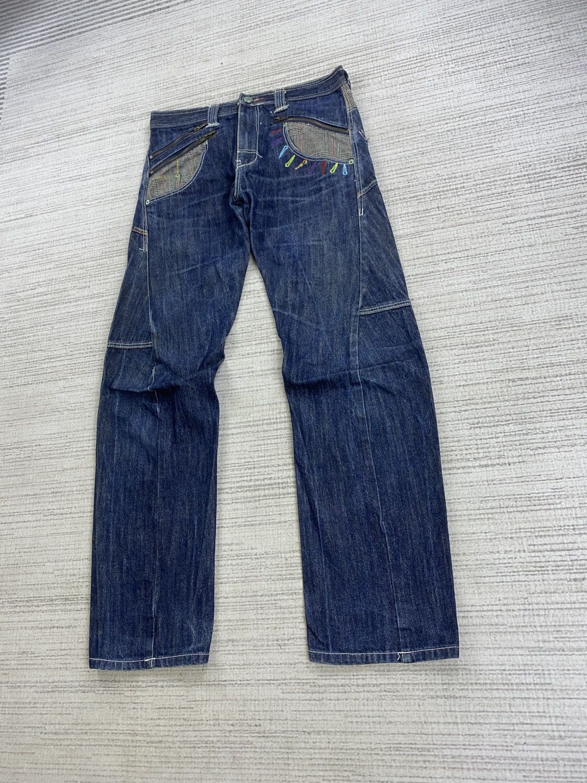 Hysteric Glamour Vintage Breath Mint Hysteric Special Design Japan Jeans Size US 32 / EU 48 - 4 Thumbnail