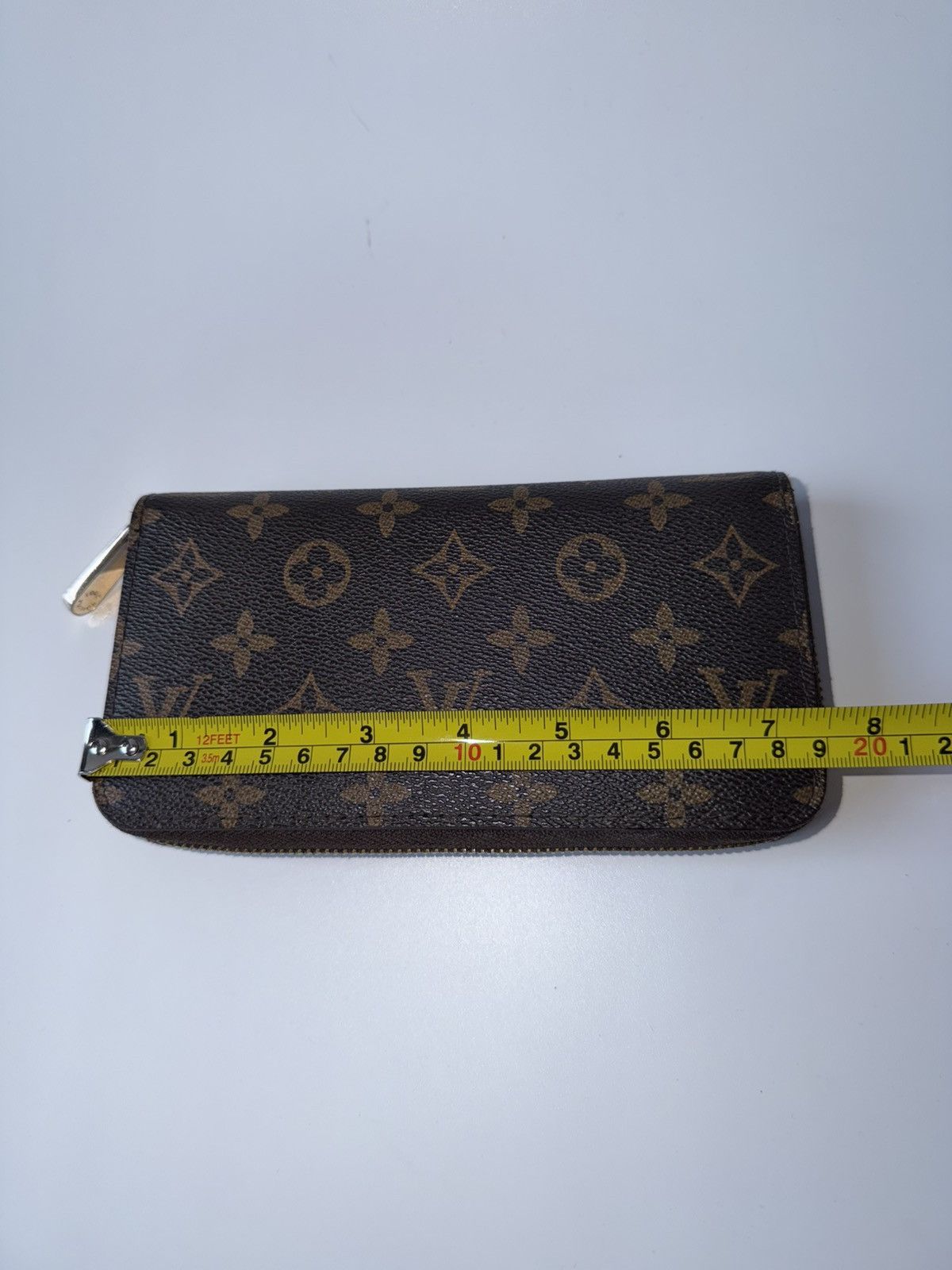 Louis Vuitton Louis Vuitton Monogram Long zippy Wallet Size ONE SIZE - 20 Thumbnail