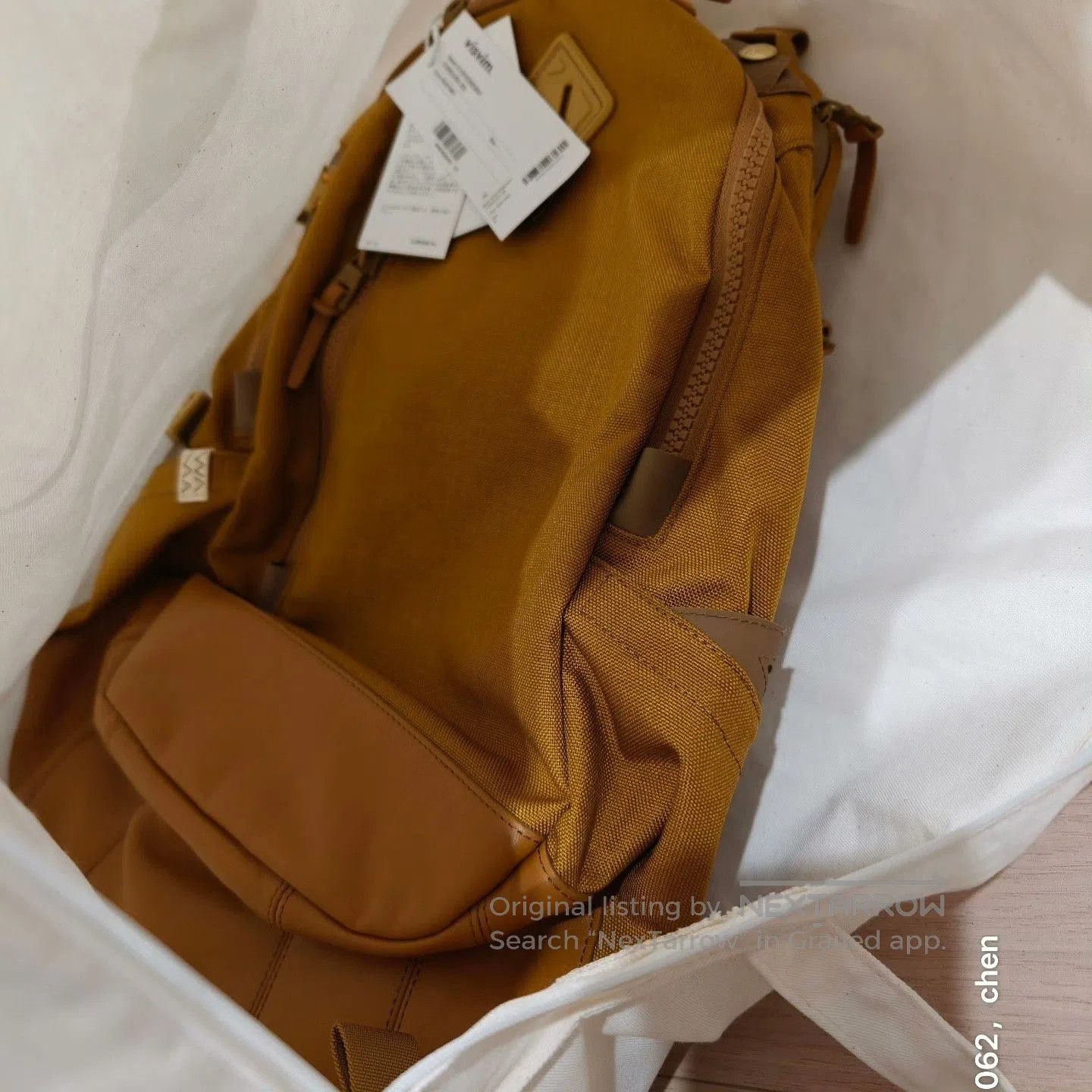 Visvim VISVIM 25SS CORDURA 20L Backpack. Size ONE SIZE - 4 Thumbnail