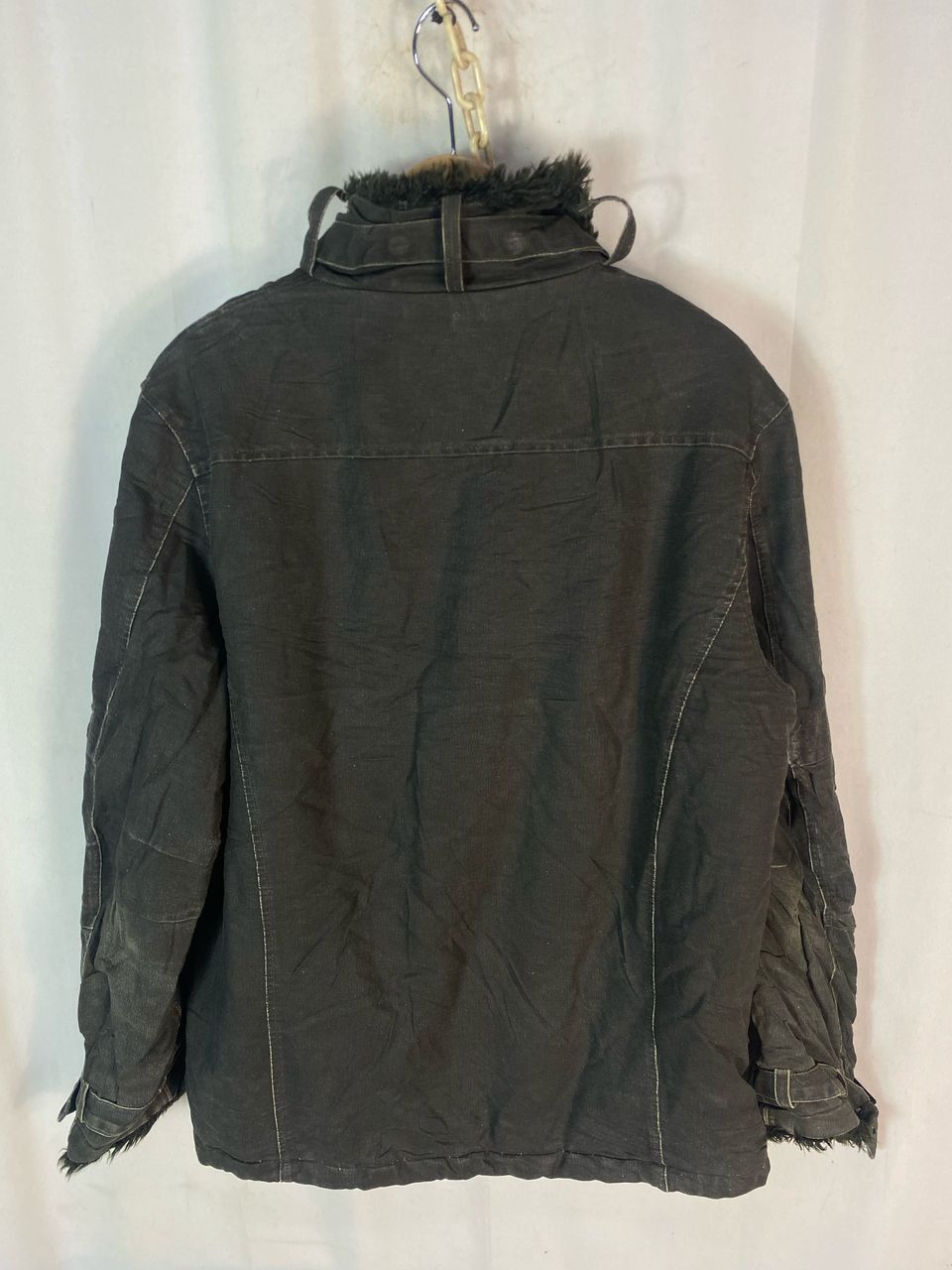 Japanese Brand Create barefoot zipper jacket Size US M / EU 48-50 / 2 - 12 Thumbnail