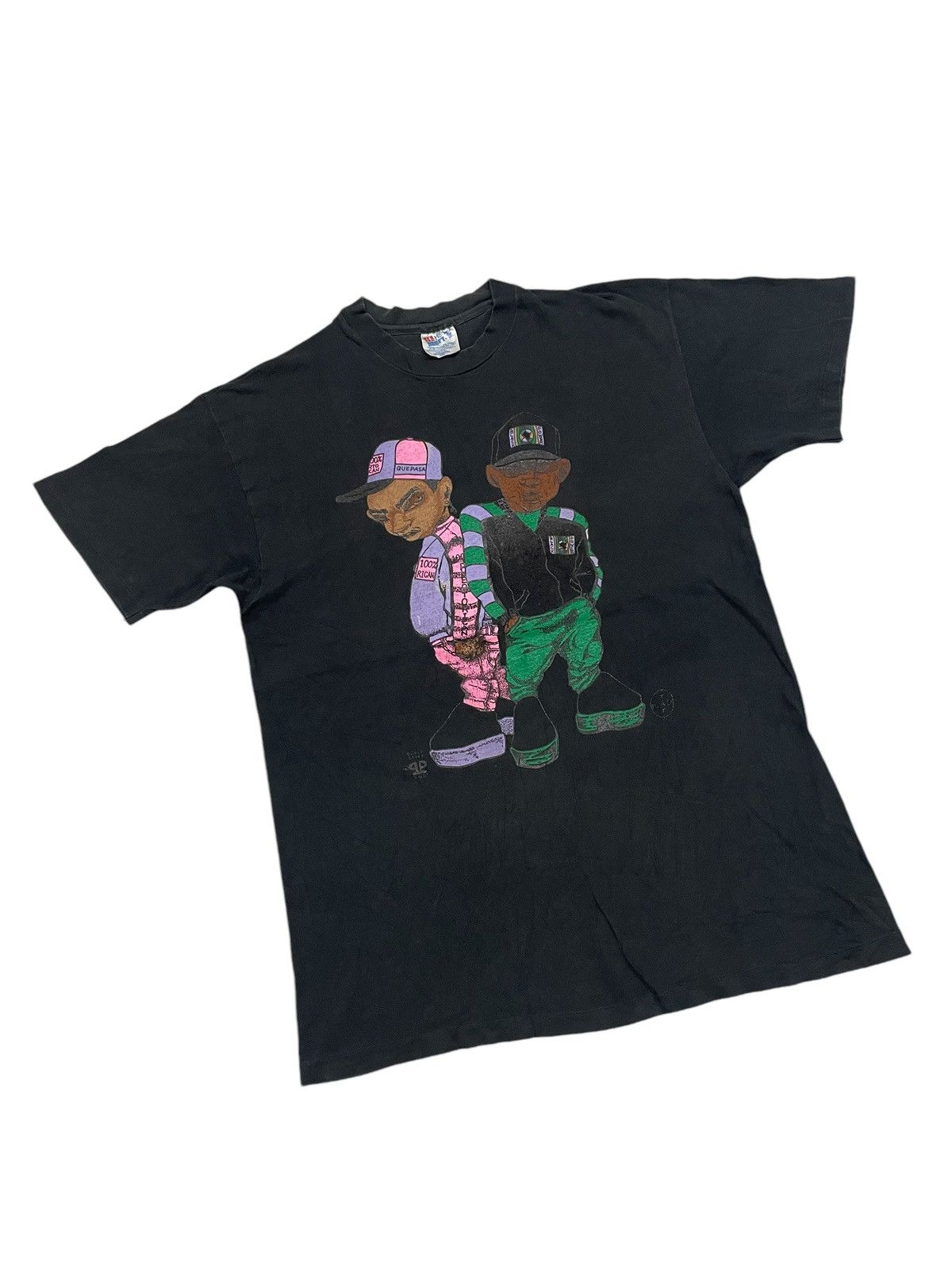 RAPTEES raptee 洋書 T-shirt hiphop vintage RAPTEES raptee 洋書 T-shirt hiphop vintage