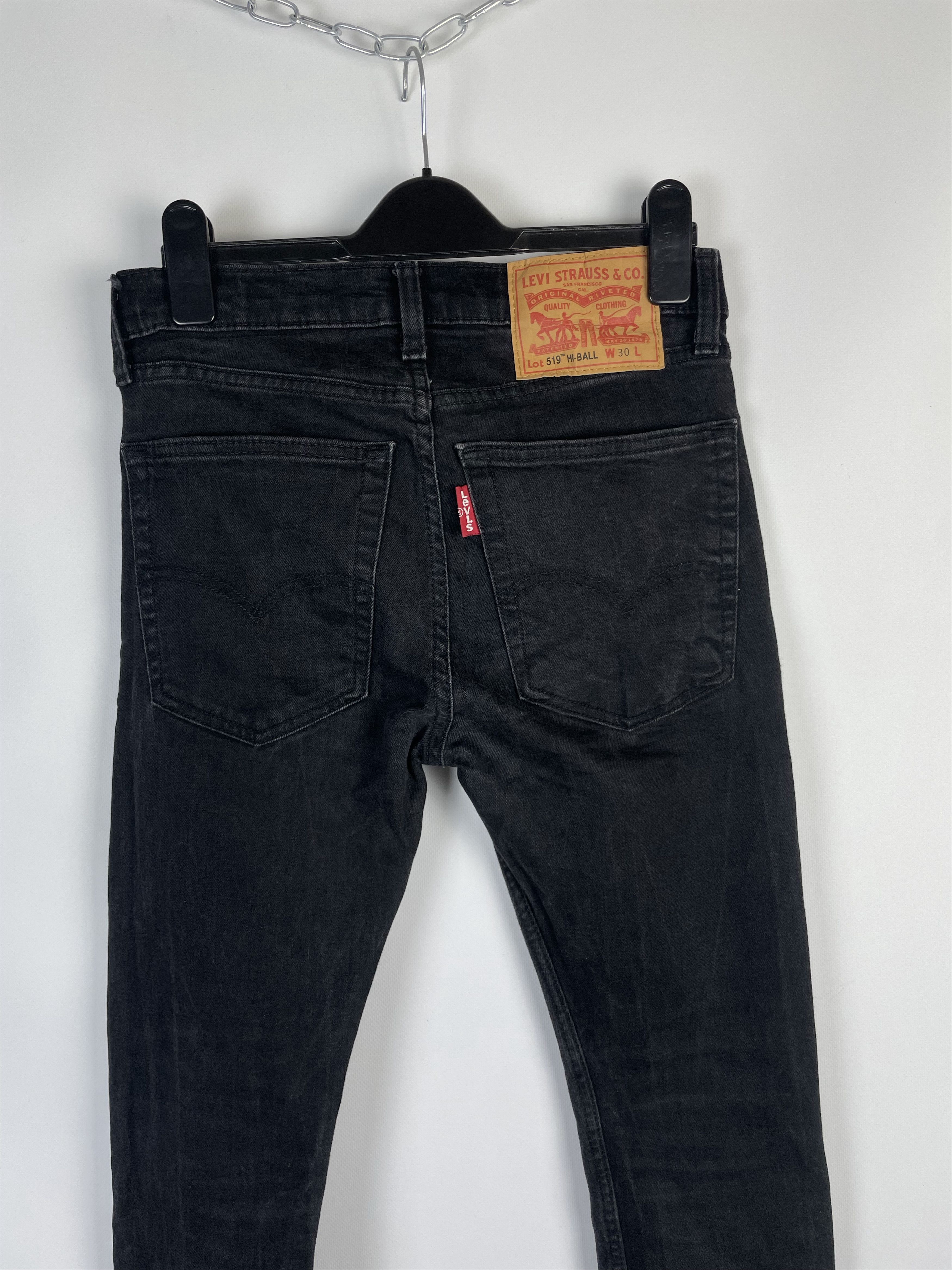 Levi's Vintage Levi’s Jeans Denim Pants Size US 30 / EU 46 - 3 Thumbnail