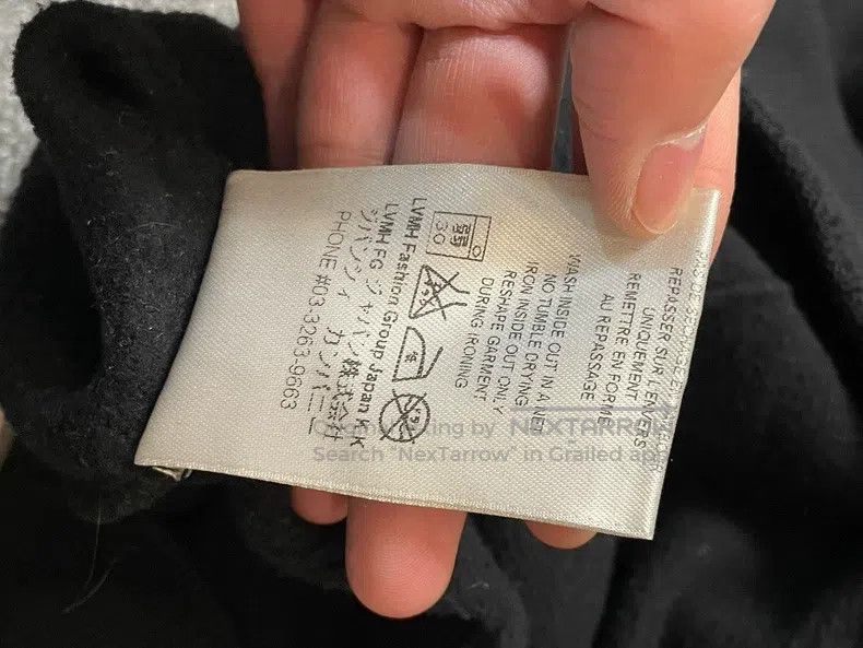 Givenchy Givenchy Virgin Mary Sweatshirt Size US XS / EU 42 / 0 - 6 Thumbnail