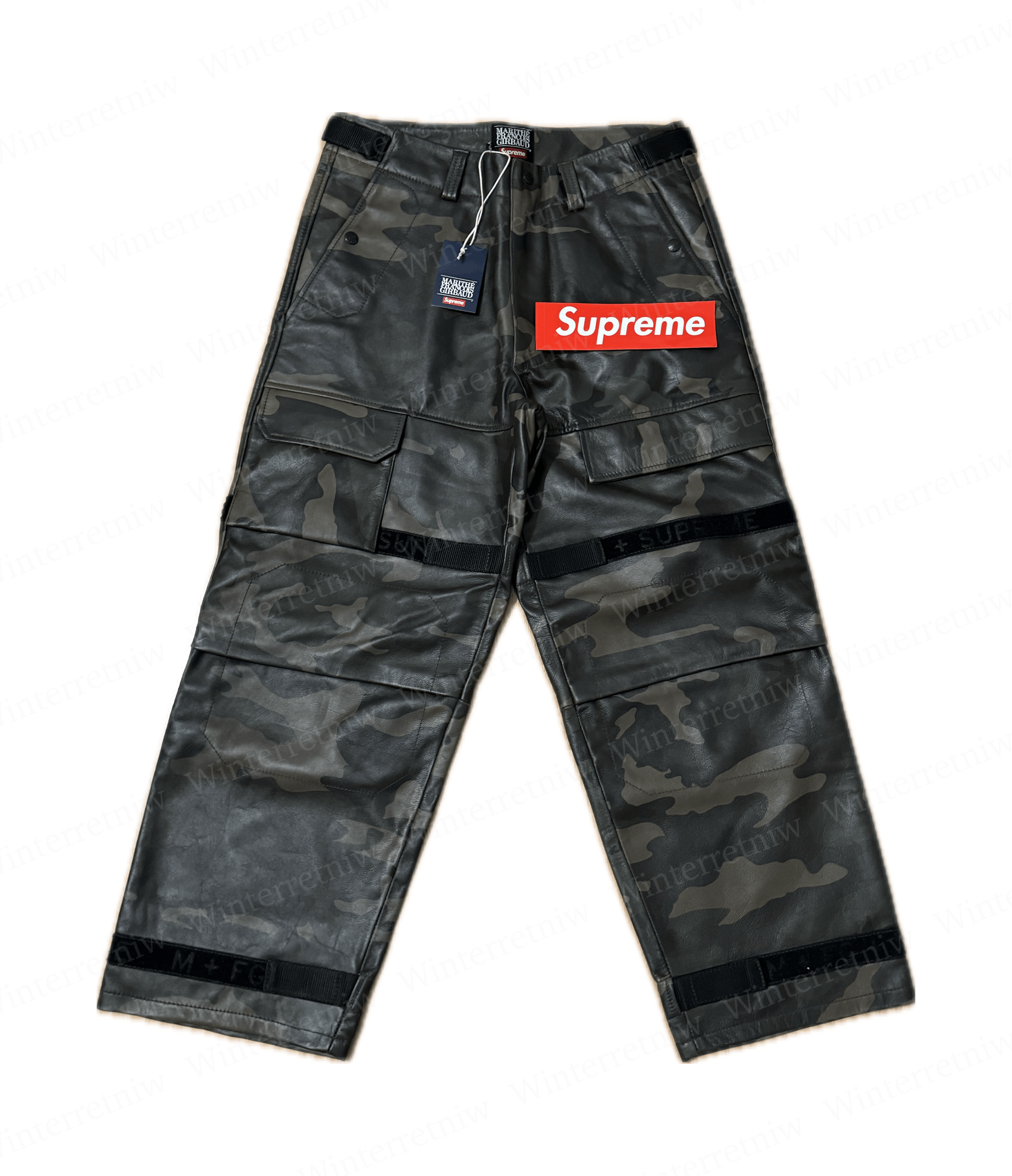 Goretex × Supreme × The North Face Supreme x TNF x Gore-Tex