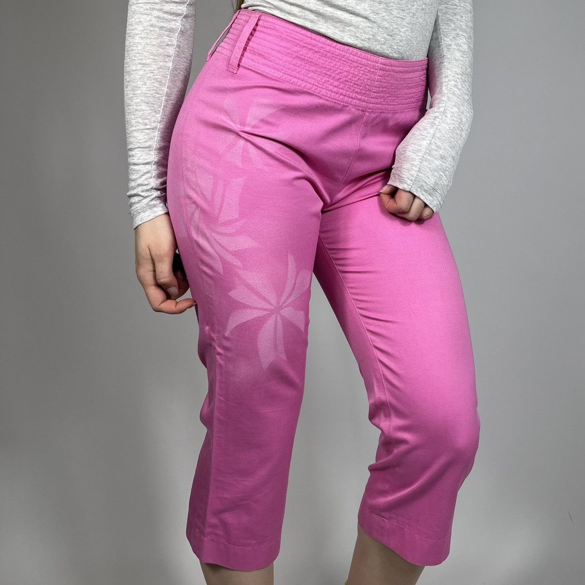 Versace Vintage 90s Versace Sport Retro Bridges Shorts Size 28" / US 6 / IT 42 - 1 Thumbnail