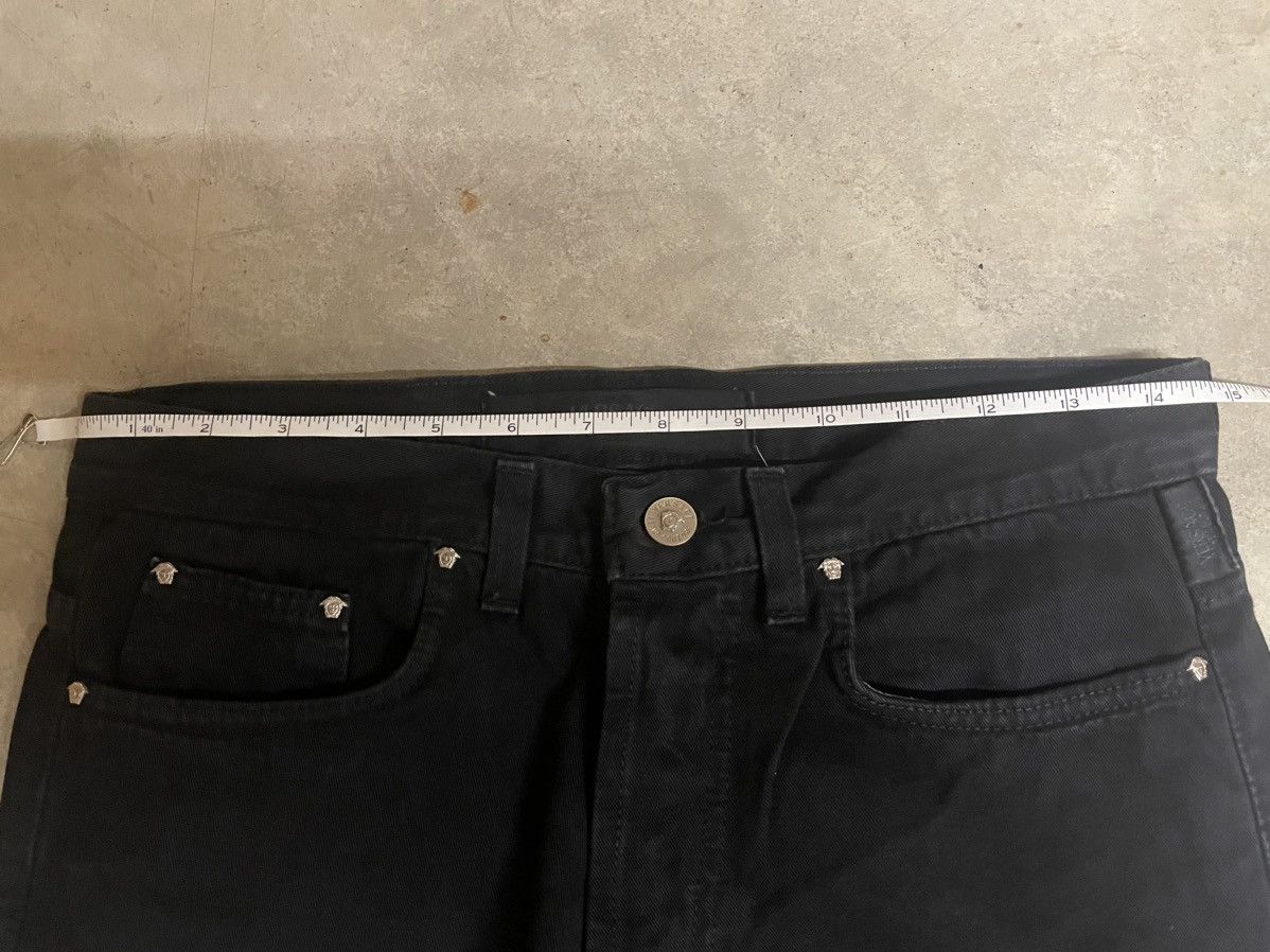 Versace Jeans Couture Vintage Versace Jeans Couture Denim Pants Size US 29 - 6 Thumbnail