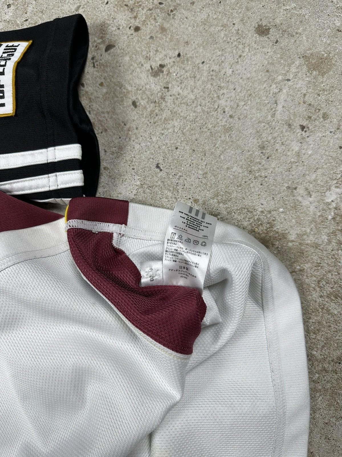 Adidas Vintage 2003 Suntory Sungoliath Tokyo Japan Adidas Jersey Size US L / EU 52-54 / 3 - 12 Thumbnail