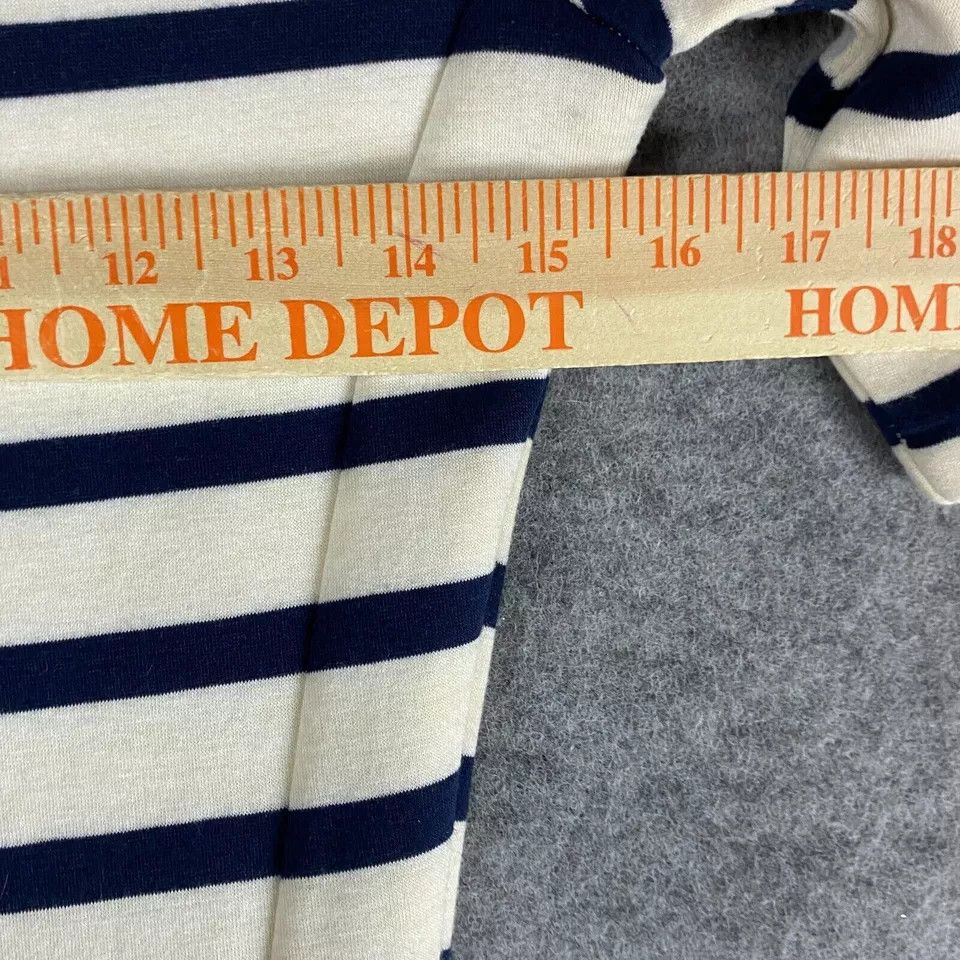 Gap Gap Dress Size 0 Women's A-Line Striped Zipper Close Size XS / US 0-2 / IT 36-38 - 6 Thumbnail