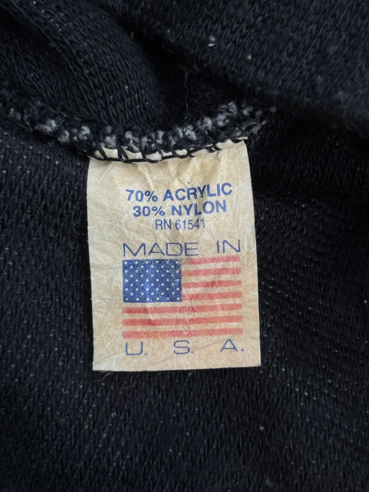 Vintage Vintage USA Streetwear Beanie / Snowcap Size ONE SIZE - 5 Thumbnail