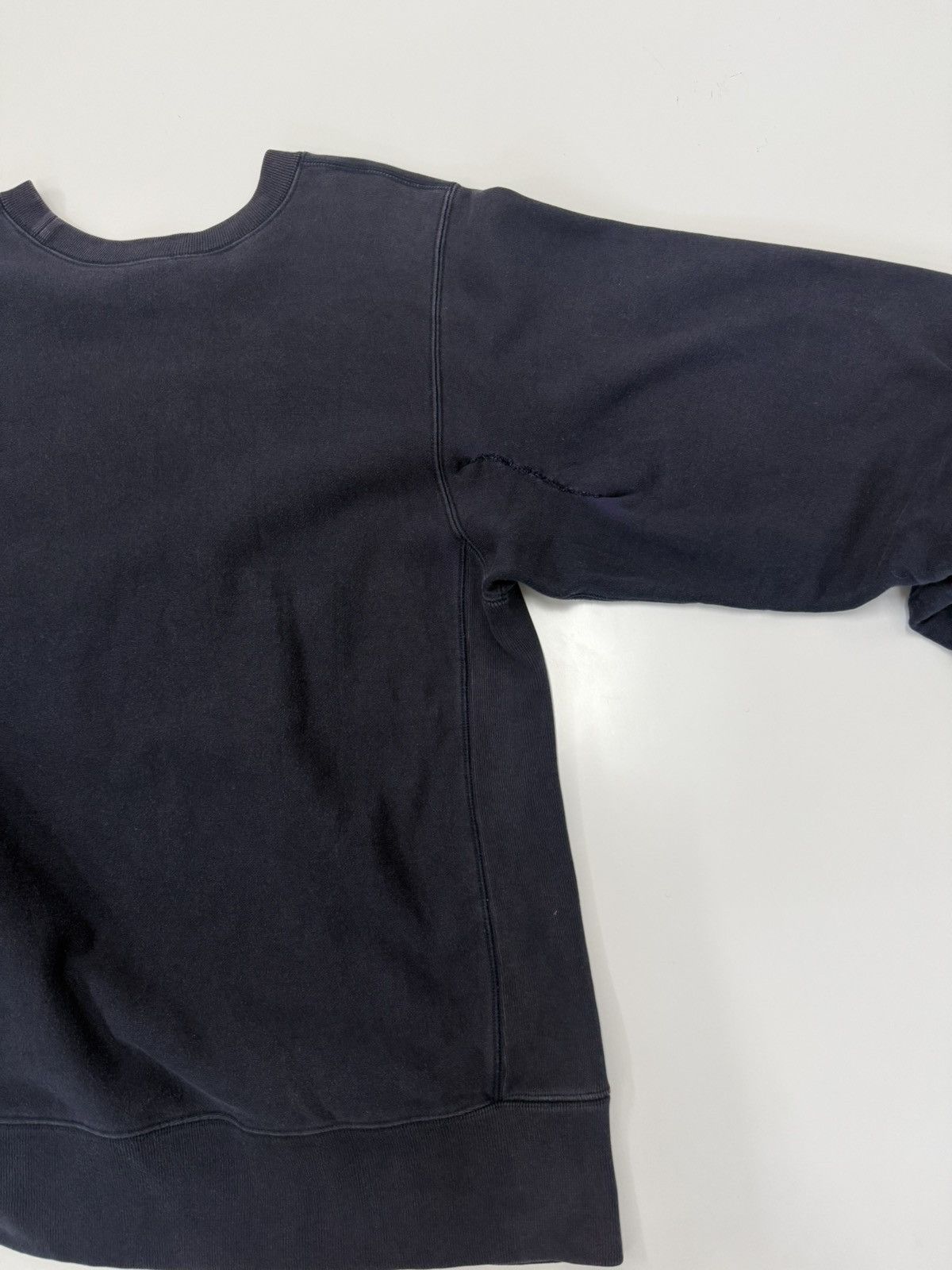 Tommy Jeans ⚡️TOMMY HILFIGER NEW YORK CITY COLLEGE LOGO STREETWEAR SWEAT Size US M / EU 48-50 / 2 - 12 Thumbnail