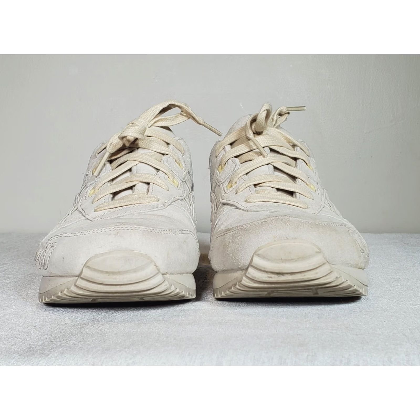 Asics ASICS Gel Lyte III OG Lifestyle Sneakers Vanilla Cream Cream 1201A830 Men US 10 Size US 10 / EU 43 - 6 Thumbnail