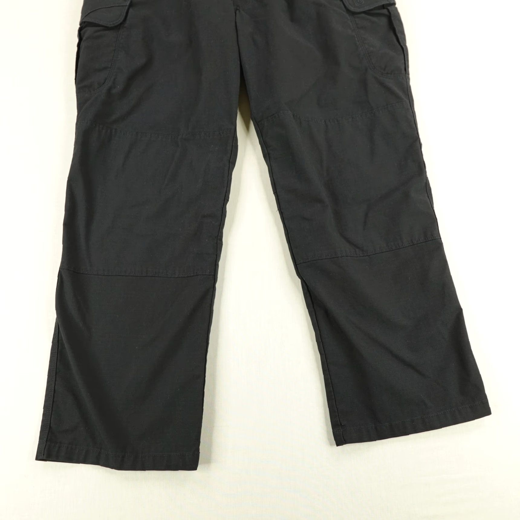 Vintage 5.11 Tactical Pants Mens 40x30 Midnight Blue Ripstop Cargo Stryke Utility Work Size US 40 / EU 56 - 3 Thumbnail