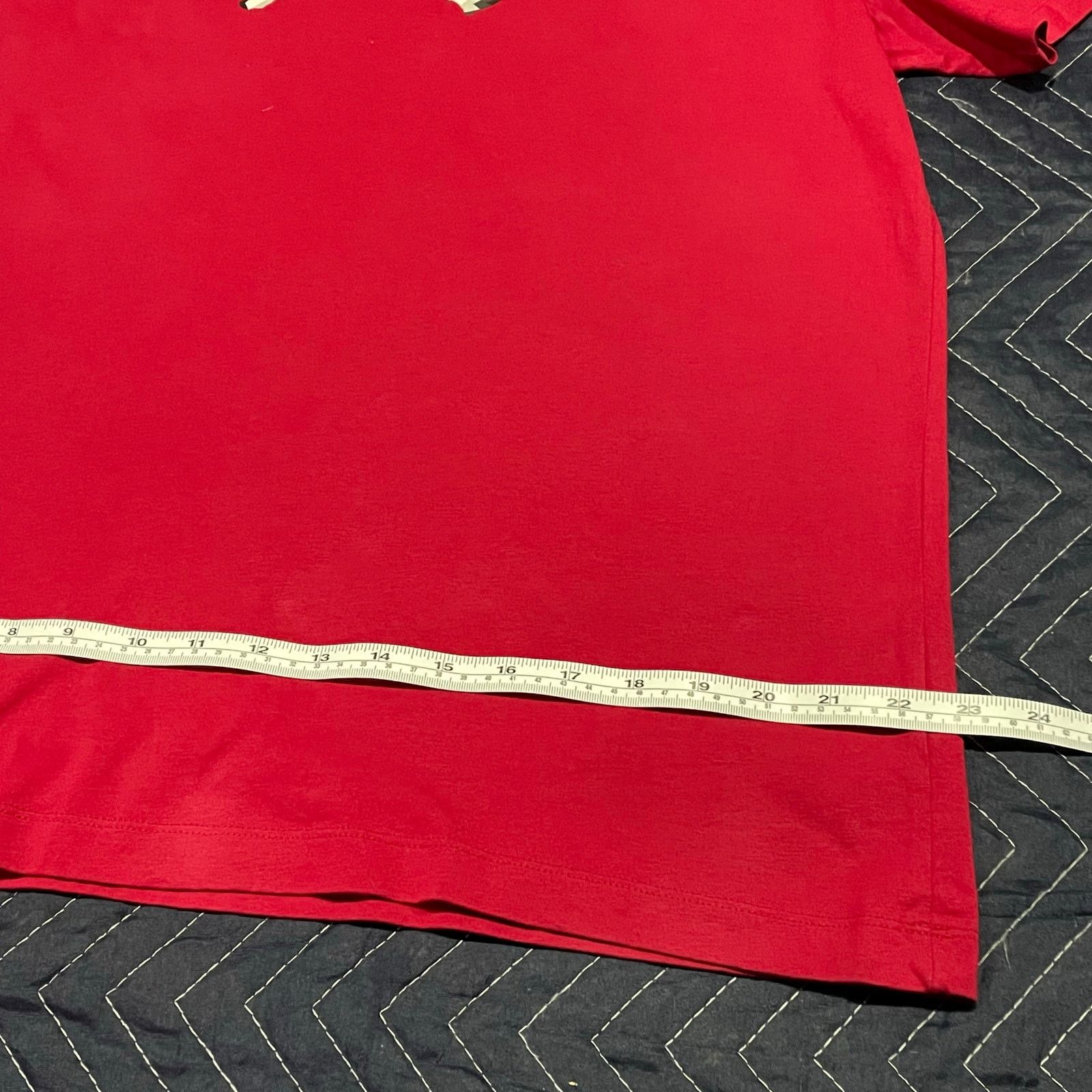 Other Jordan Light Maroon Tee Size US XL / EU 56 / 4 - 5 Thumbnail