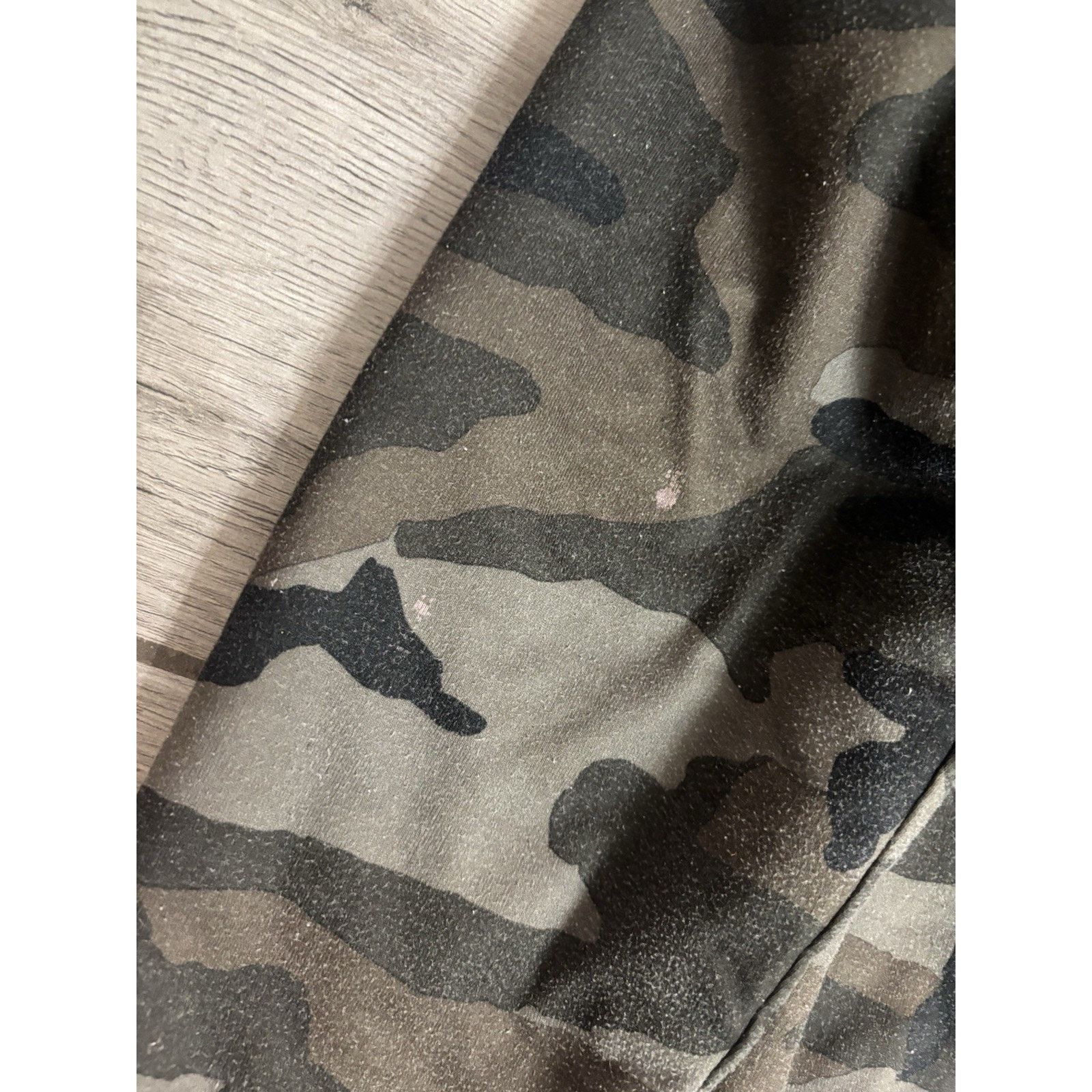 Ecko Unltd. Ecko Unltd XL Camo Sherpa Lined Full Zip Jacket Y2K Heavy Size US XL / EU 56 / 4 - 11 Thumbnail