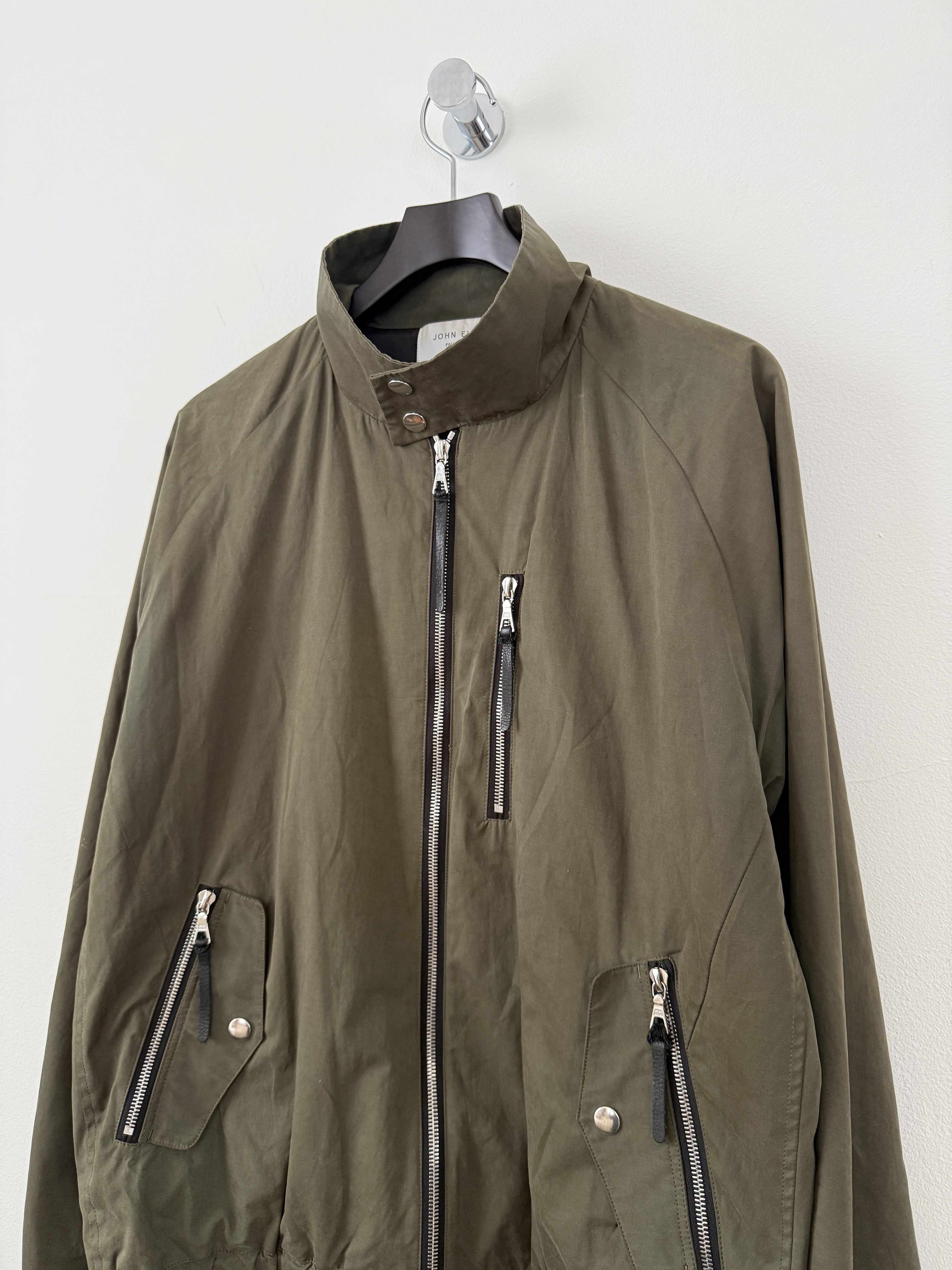 John Elliott Harrington-Style Jacket Size US M / EU 48-50 / 2 - 6 Thumbnail