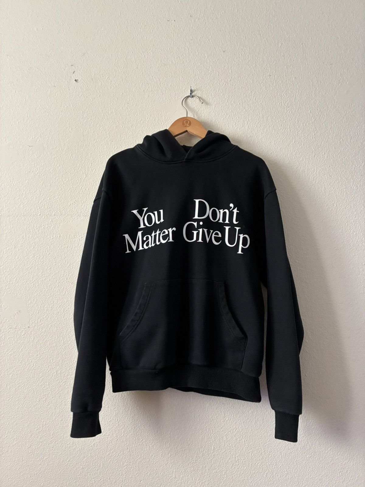 Praying You Don