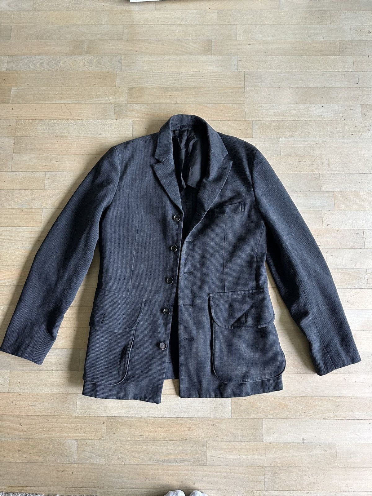Comme des Garcons Homme Deux Comme Des Garçons Homme deux Blazer/Jacket Size 38L - 1 Thumbnail