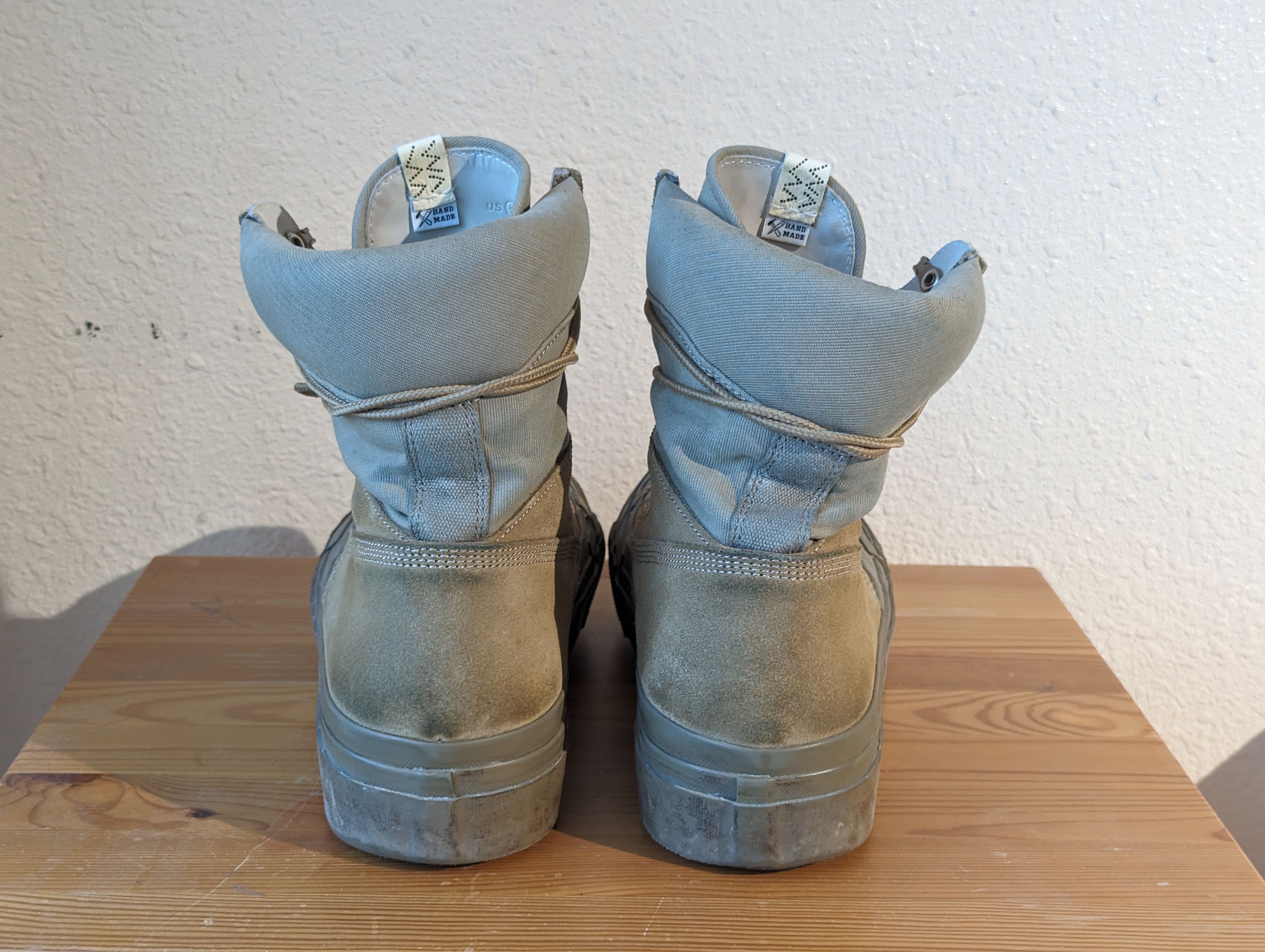 Visvim Tesota 91 Folk Size US 12 / EU 45 - 4 Thumbnail