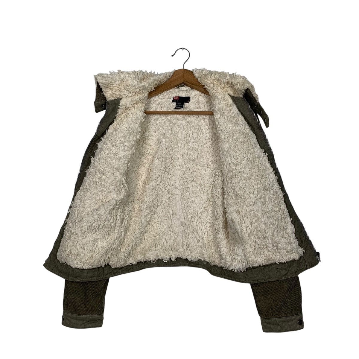 Diesel Diesel Winter Jacket Size S / US 4 / IT 40 - 12 Thumbnail