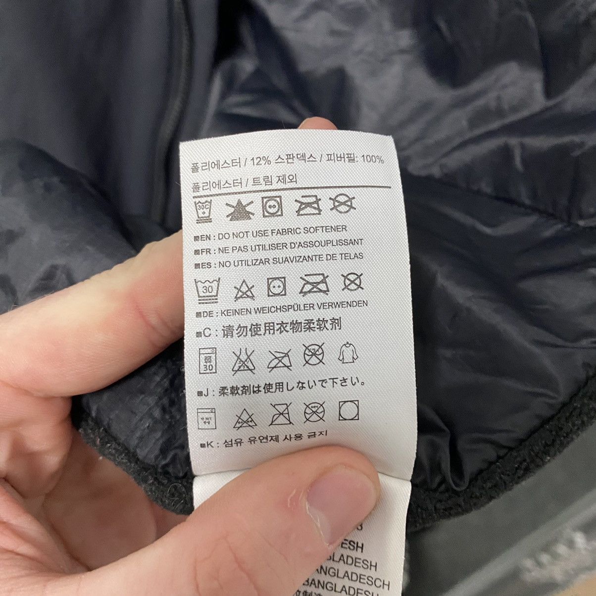 Arc'teryx Vintage Arcteryx Vest Atom CorpCore Size XS / US 0-2 / IT 36-38 - 10 Thumbnail