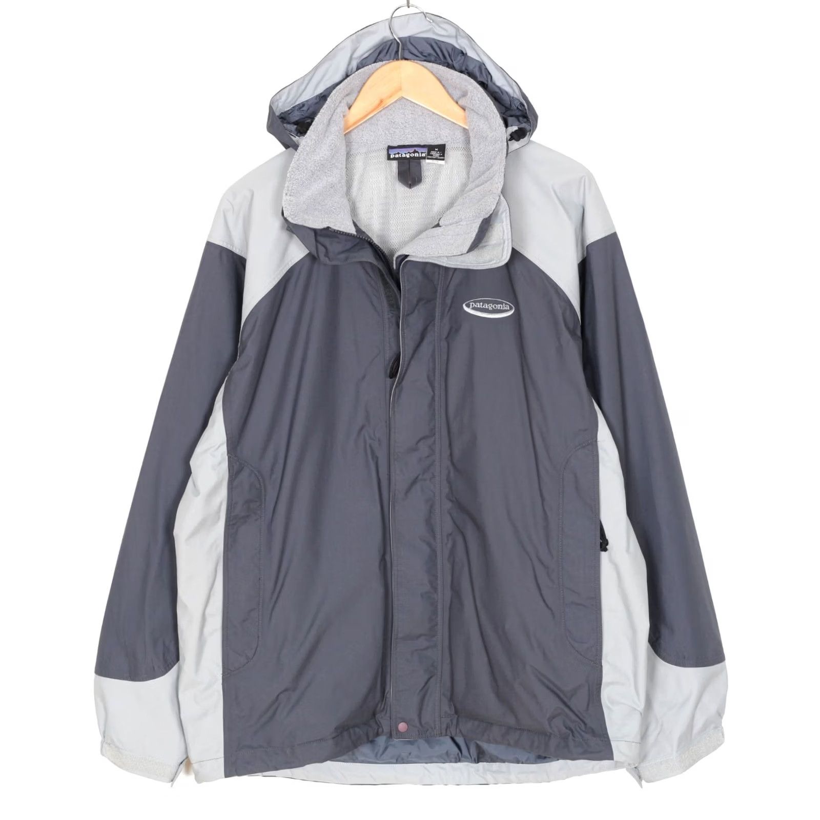 Patagonia PATAGONIA Northwall Jacket Men M Hooded Ski MJ5345 Jacket Mens Grey Skiing Size US M / EU 48-50 / 2 - 2 Thumbnail