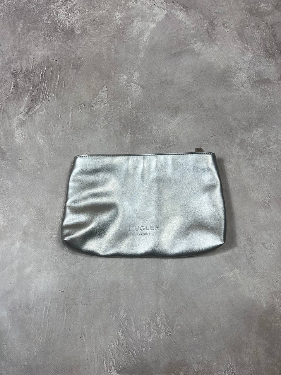 Mugler × Vintage Vintage Mugler Parfums clutch Size ONE SIZE - 1 Thumbnail