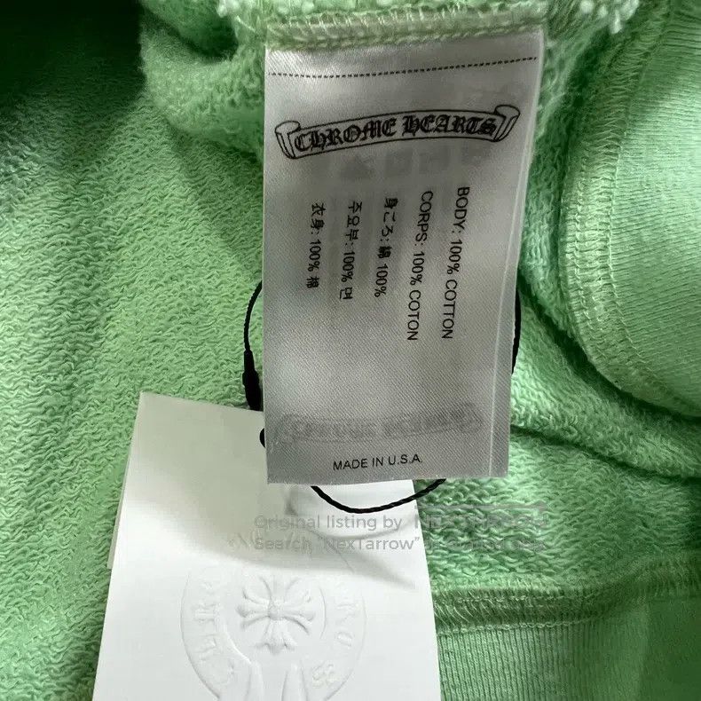 Chrome Hearts CHROME HEARTS Size XL hoodie Size US XL / EU 56 / 4 - 4 Thumbnail