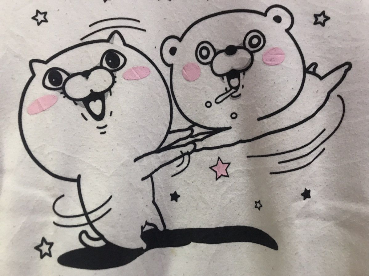 Anime Yosistamp Anime Sweatshirts Size US L / EU 52-54 / 3 - 3 Thumbnail