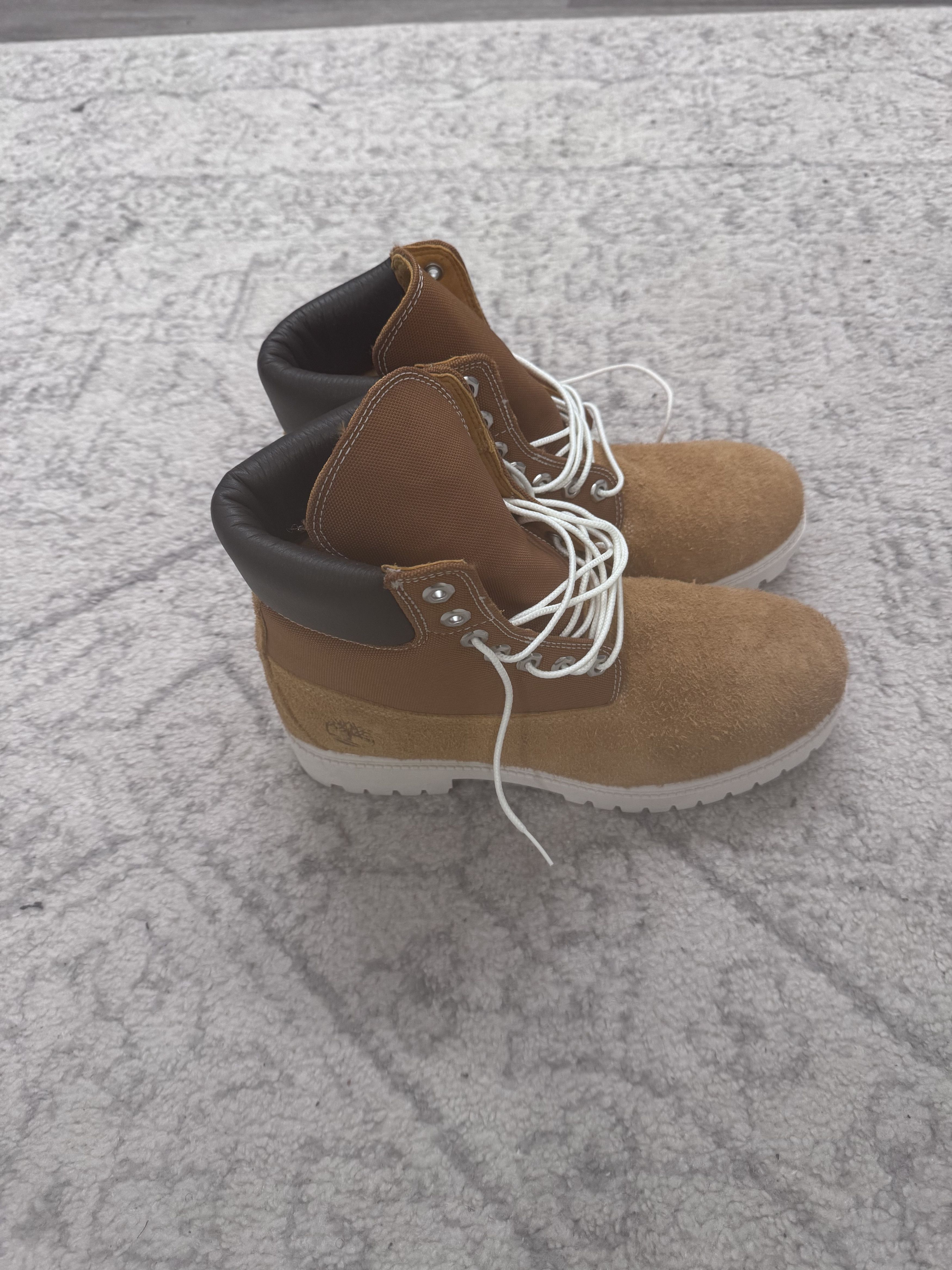 Timberland Timberland wheat boots Size US 8 / EU 41 - 4 Thumbnail