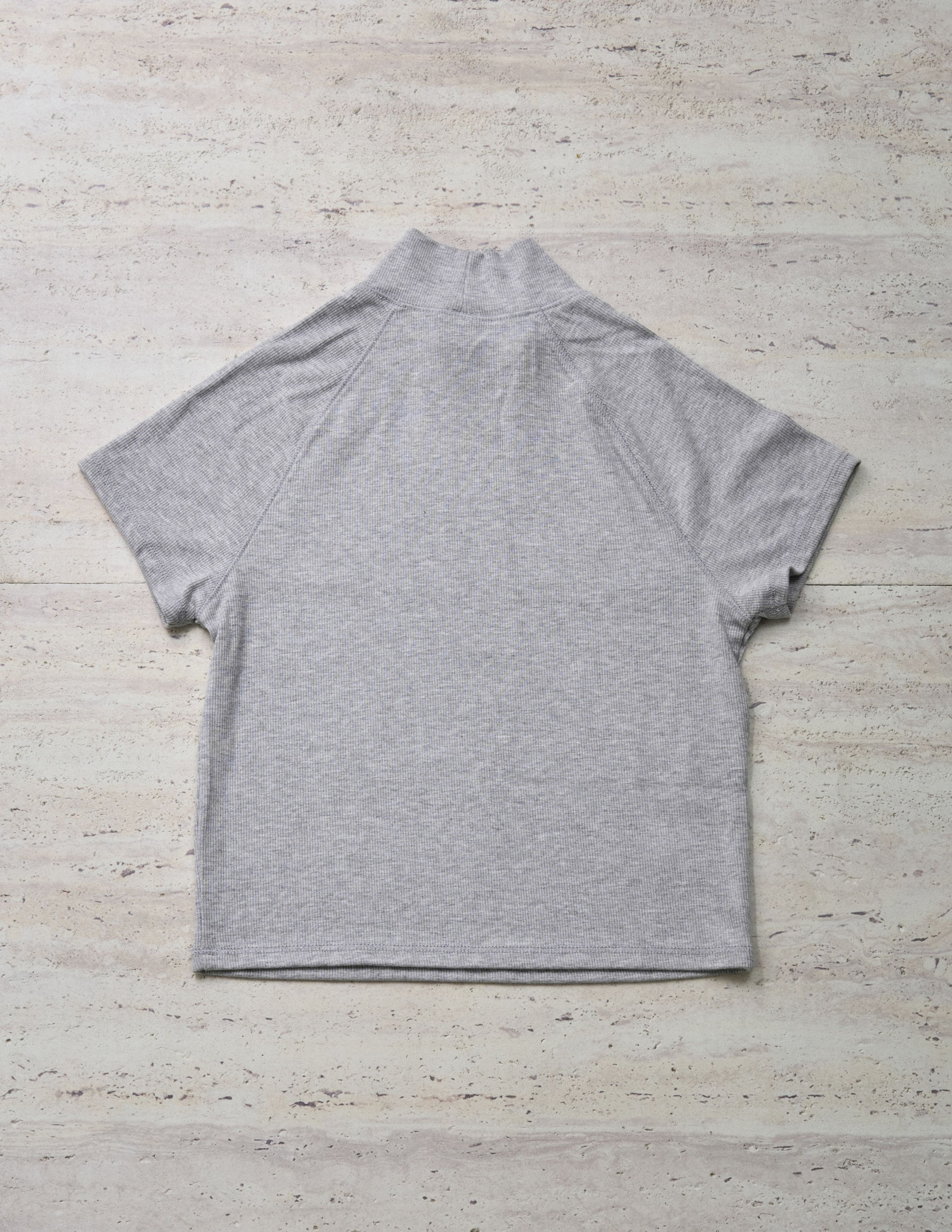 Chrome Hearts Chrome Hearts BAD SEED SS MOCK NECK grey Size S / US 4 / IT 40 - 2 Thumbnail