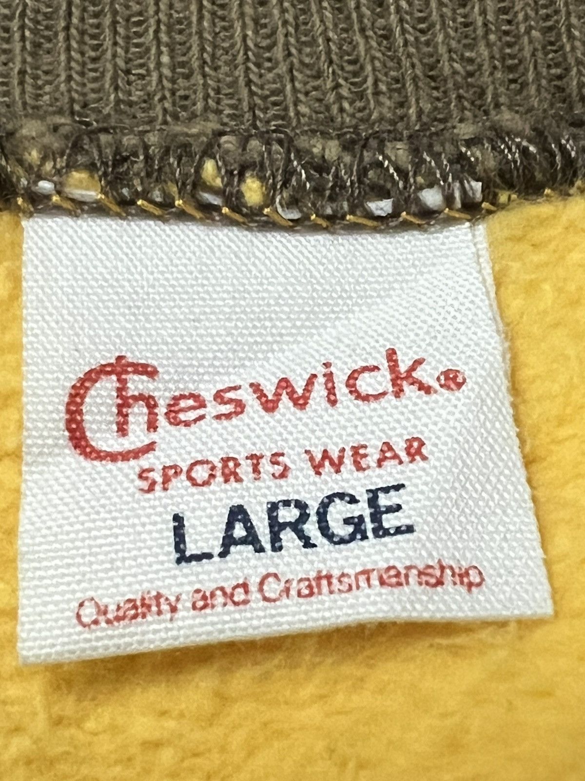 Sugar Cane × Vintage Cheswick by sugar cane sweater vintage Richmond Size US L / EU 52-54 / 3 - 4 Thumbnail