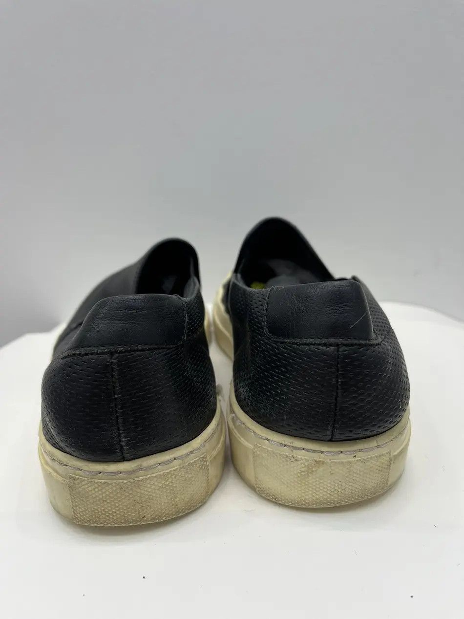 Common Projects Common Projects Leather Slip Ons Sneakers Size US 8 / EU 41 - 2 Thumbnail
