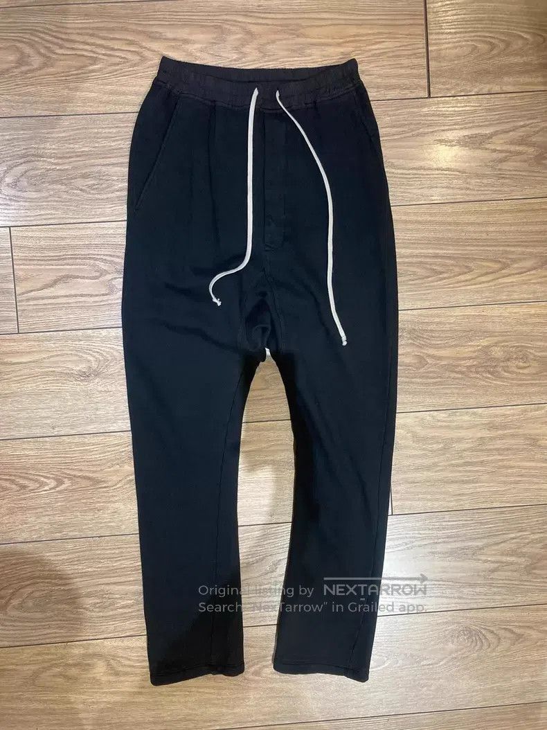 Rick Owens Rick Owens size s Dark Breeze Large Back Pocket Suspender S Size US 28 / EU 44 - 1 Thumbnail