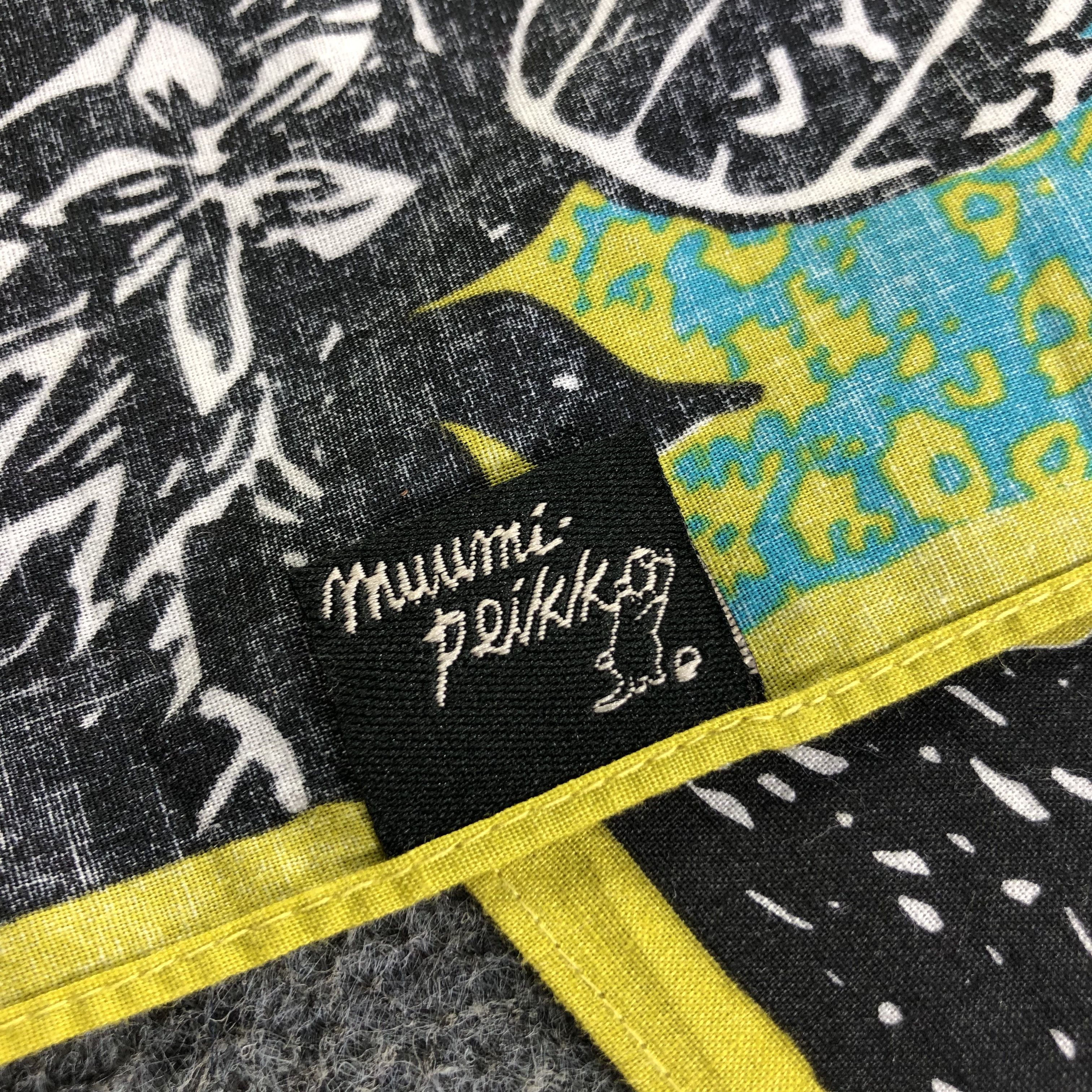 Anime Moomin Characters Handkerchief Neckerchief Bandana H2321 Size ONE SIZE - 5 Thumbnail